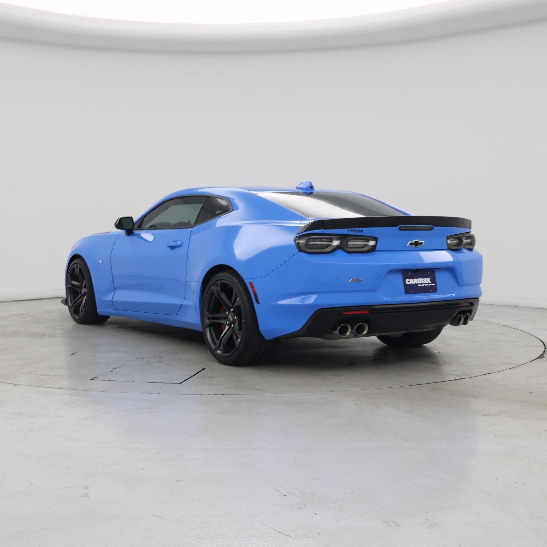 Thumbnail: 2022 Chevrolet Camaro - 2