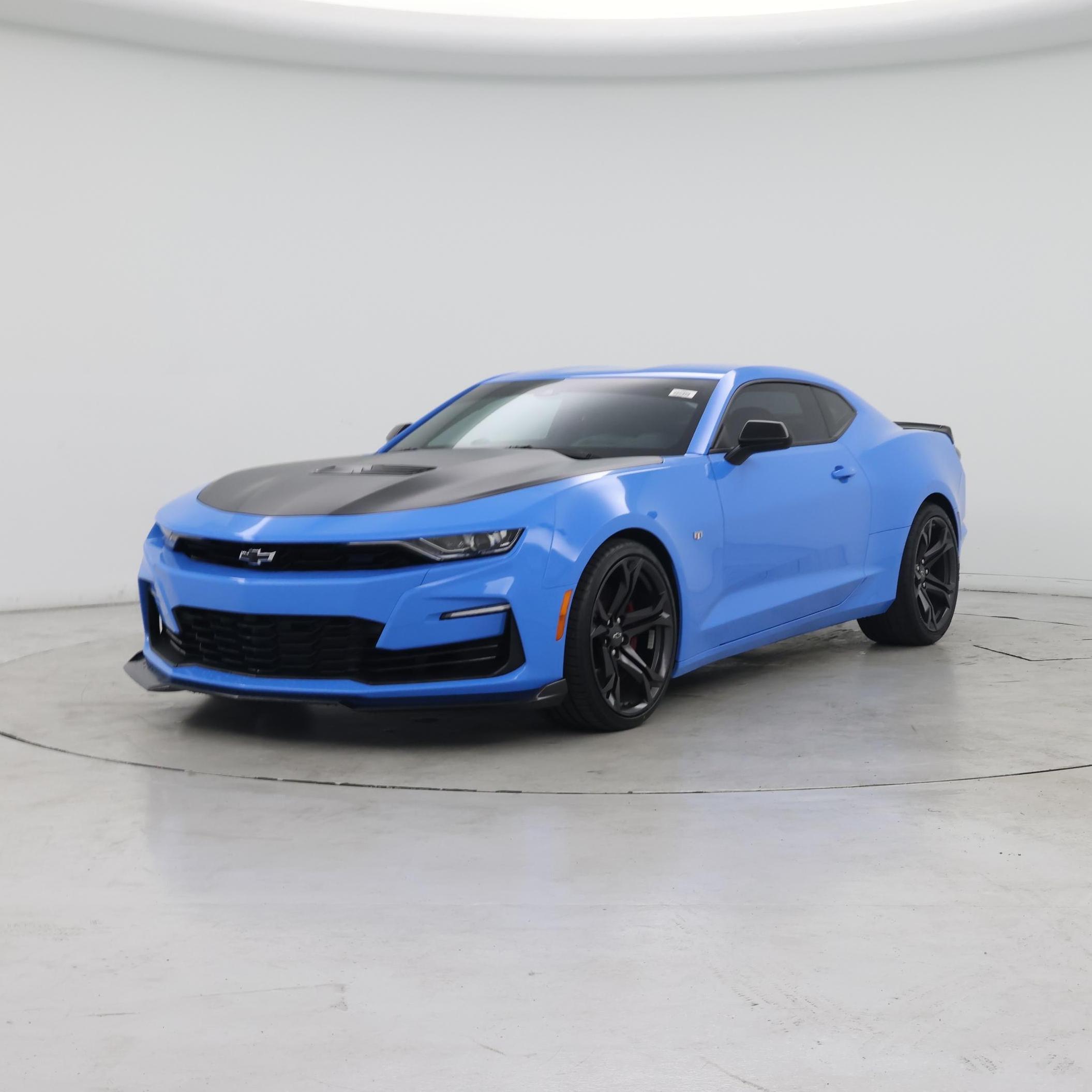 Thumbnail: 2022 Chevrolet Camaro - 4