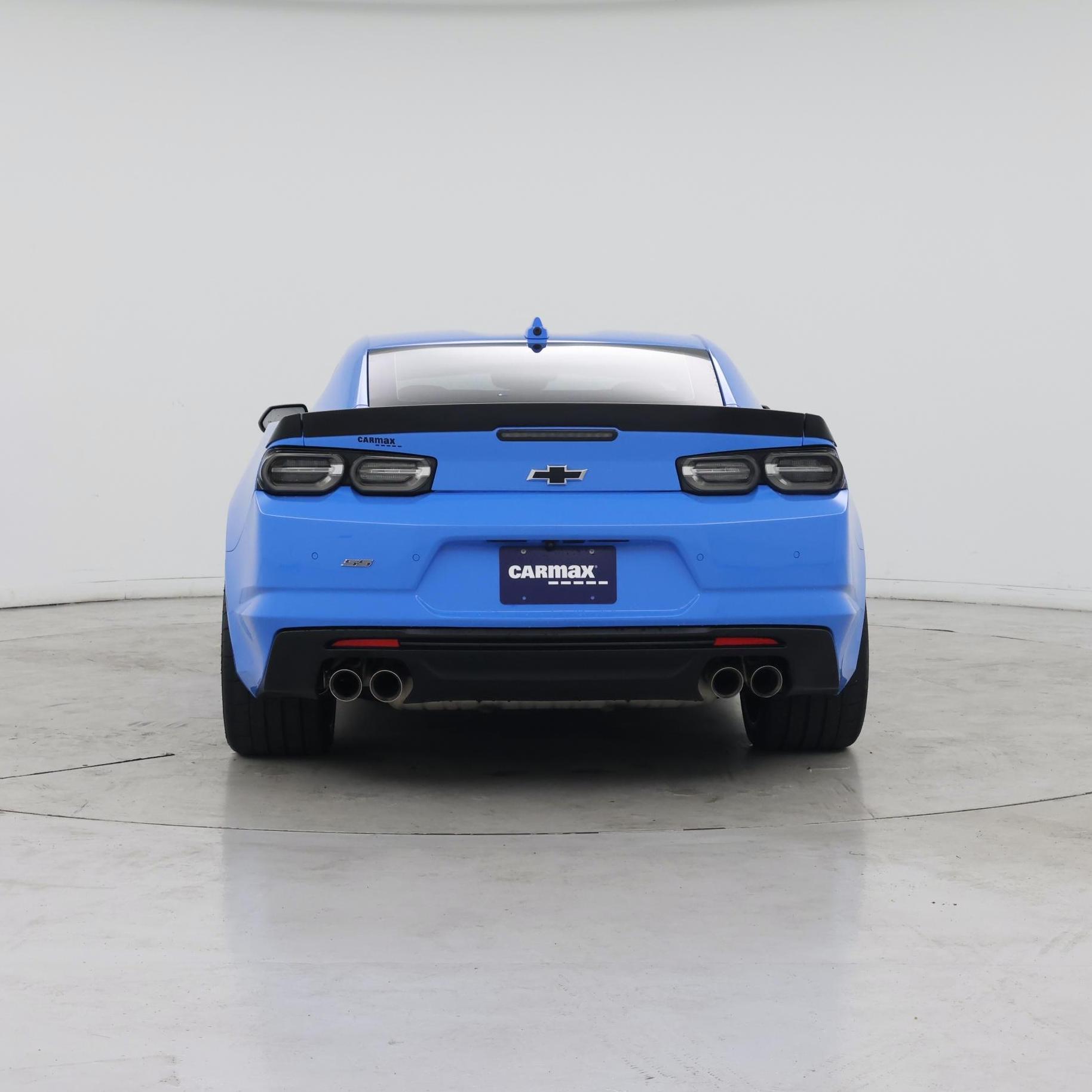 Thumbnail: 2022 Chevrolet Camaro - 6