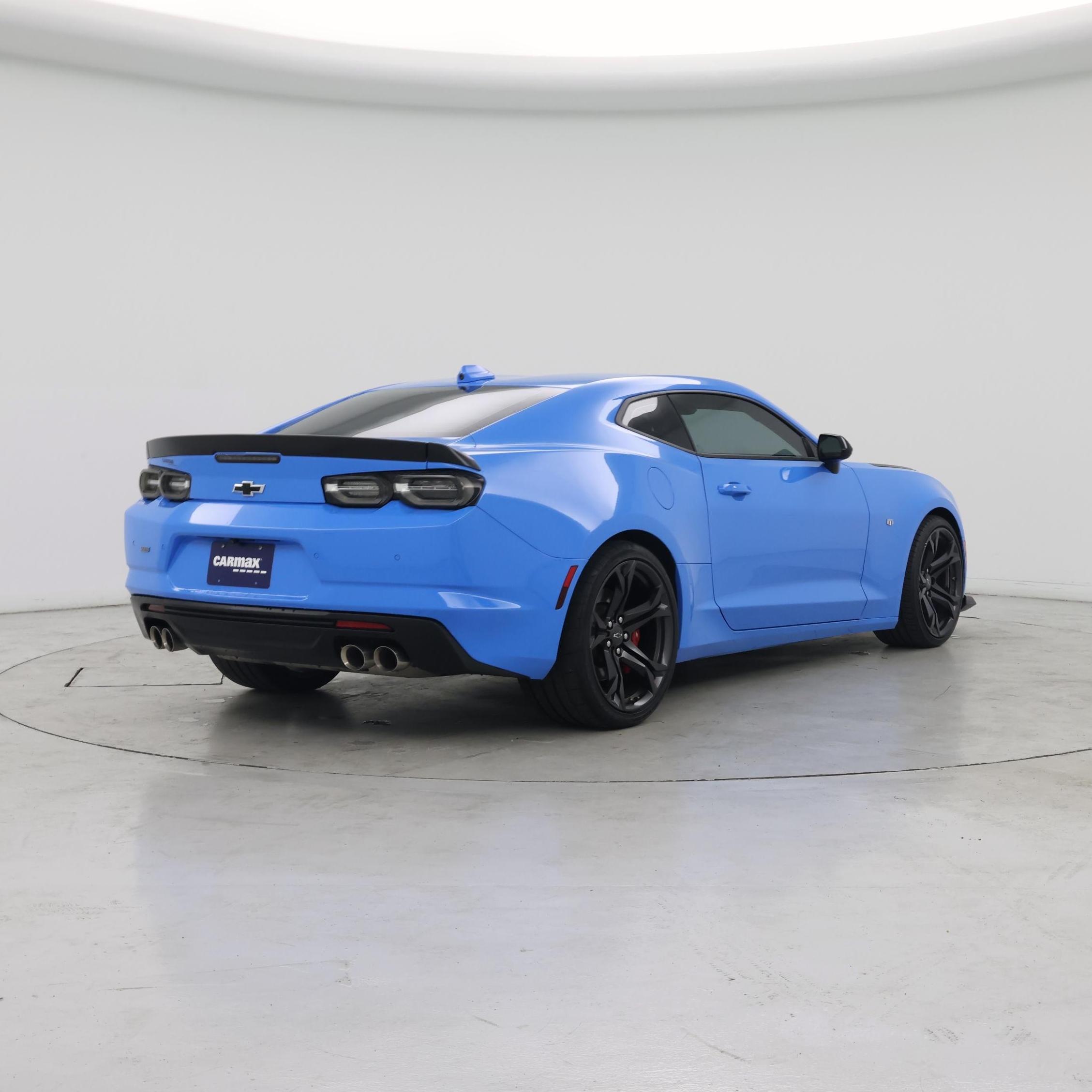 Thumbnail: 2022 Chevrolet Camaro - 8