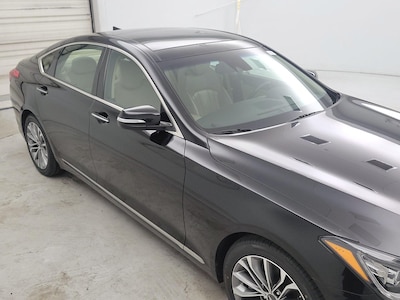 2015 Hyundai Genesis