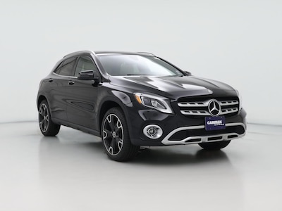 2019 Mercedes-Benz GLA250