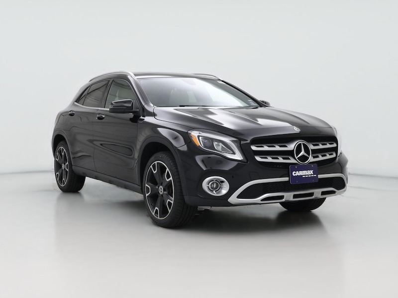 2019 Mercedes-Benz GLA250 null