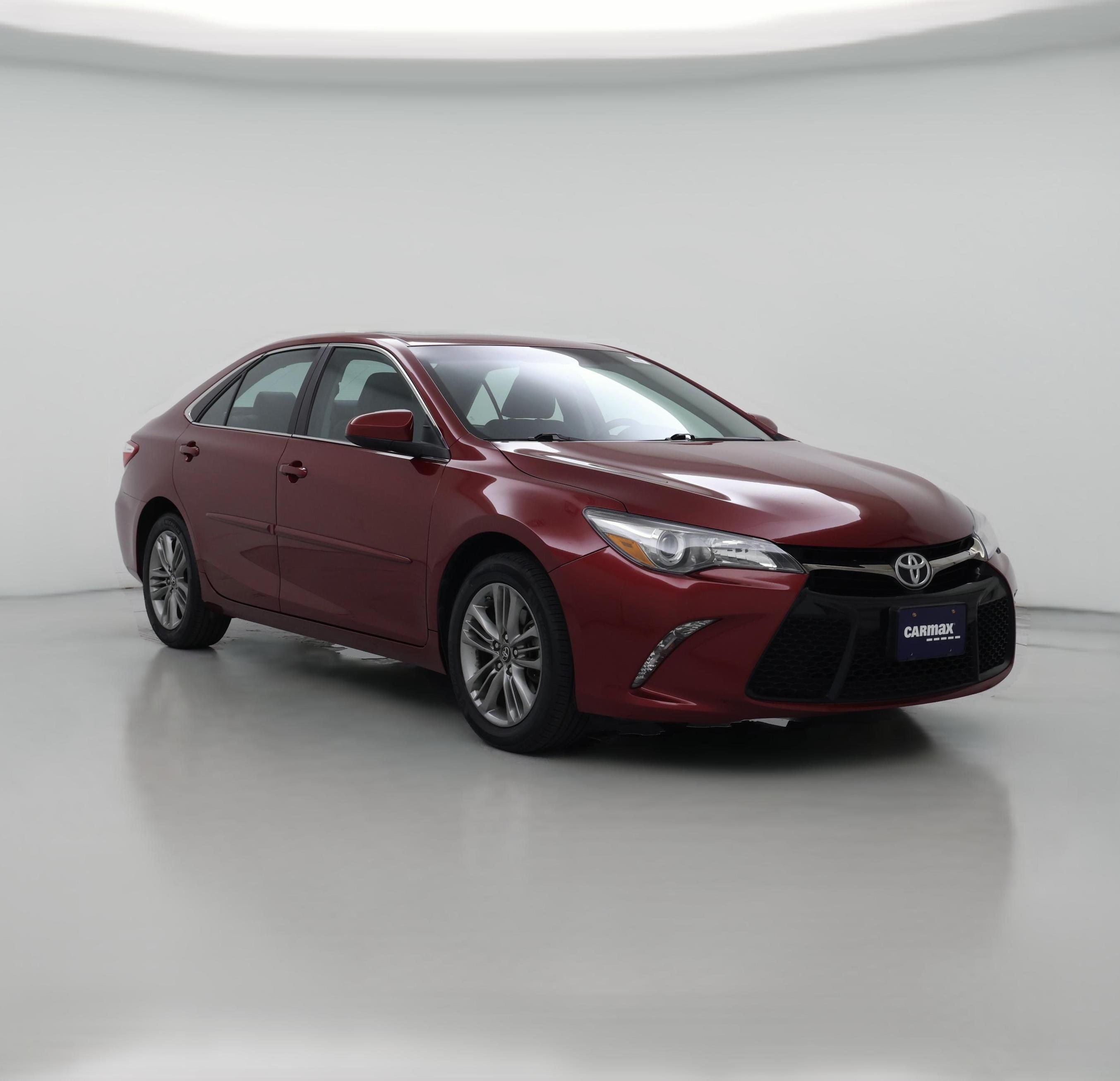 Thumbnail: 2017 Toyota Camry - 1