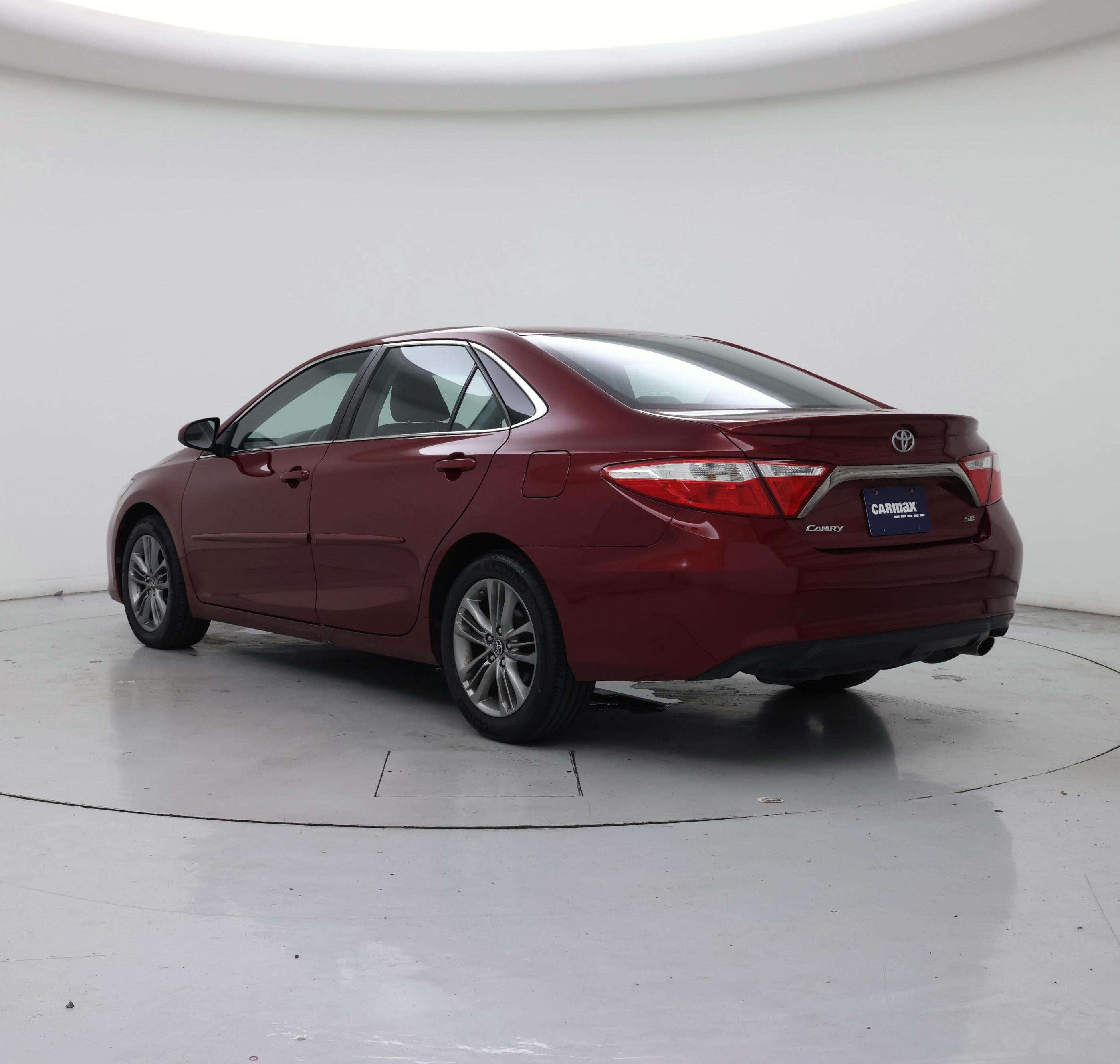 Thumbnail: 2017 Toyota Camry - 2