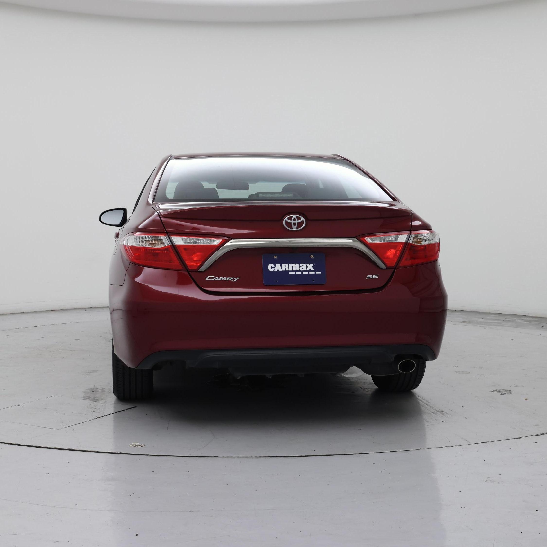 Thumbnail: 2017 Toyota Camry - 6