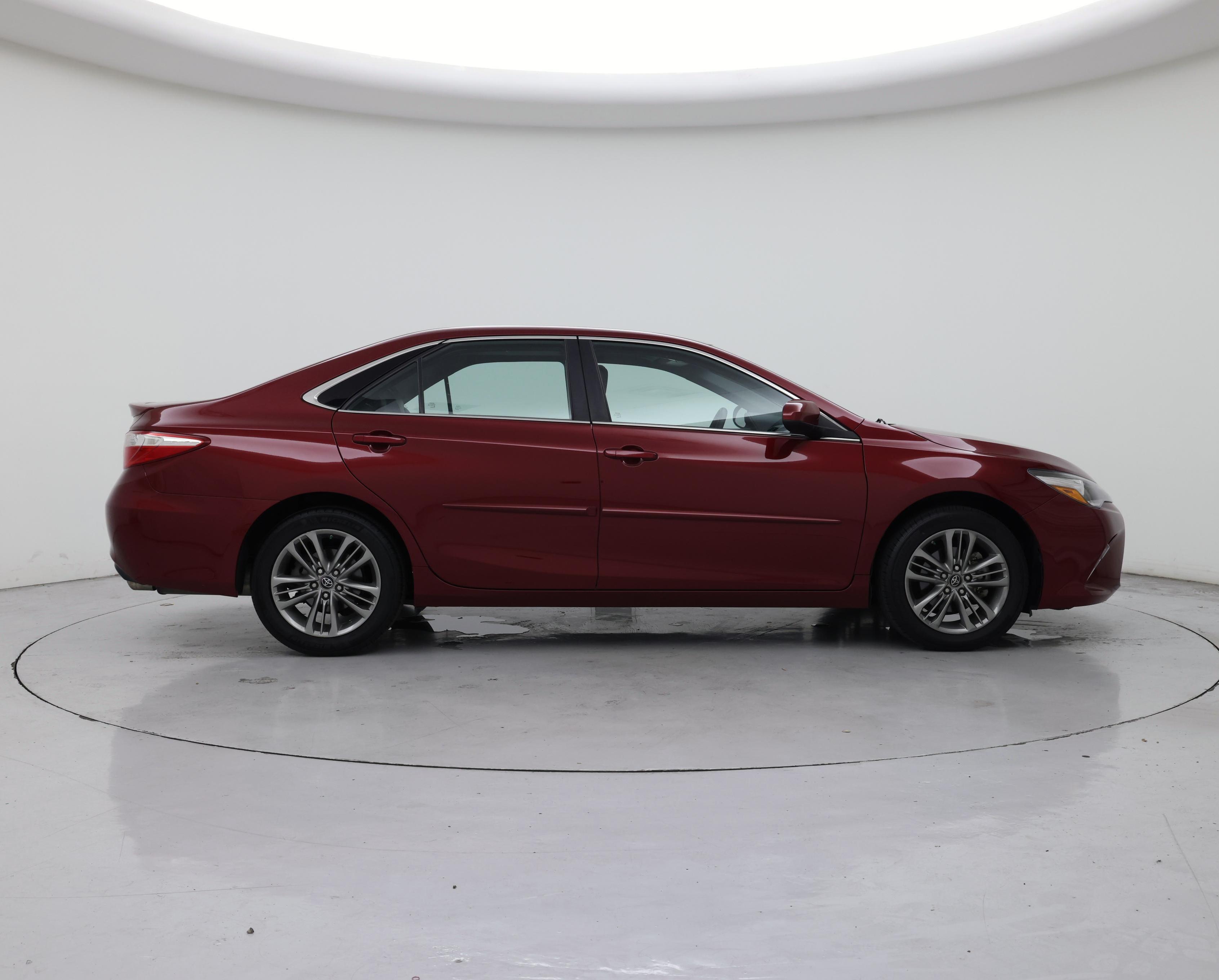 Thumbnail: 2017 Toyota Camry - 7