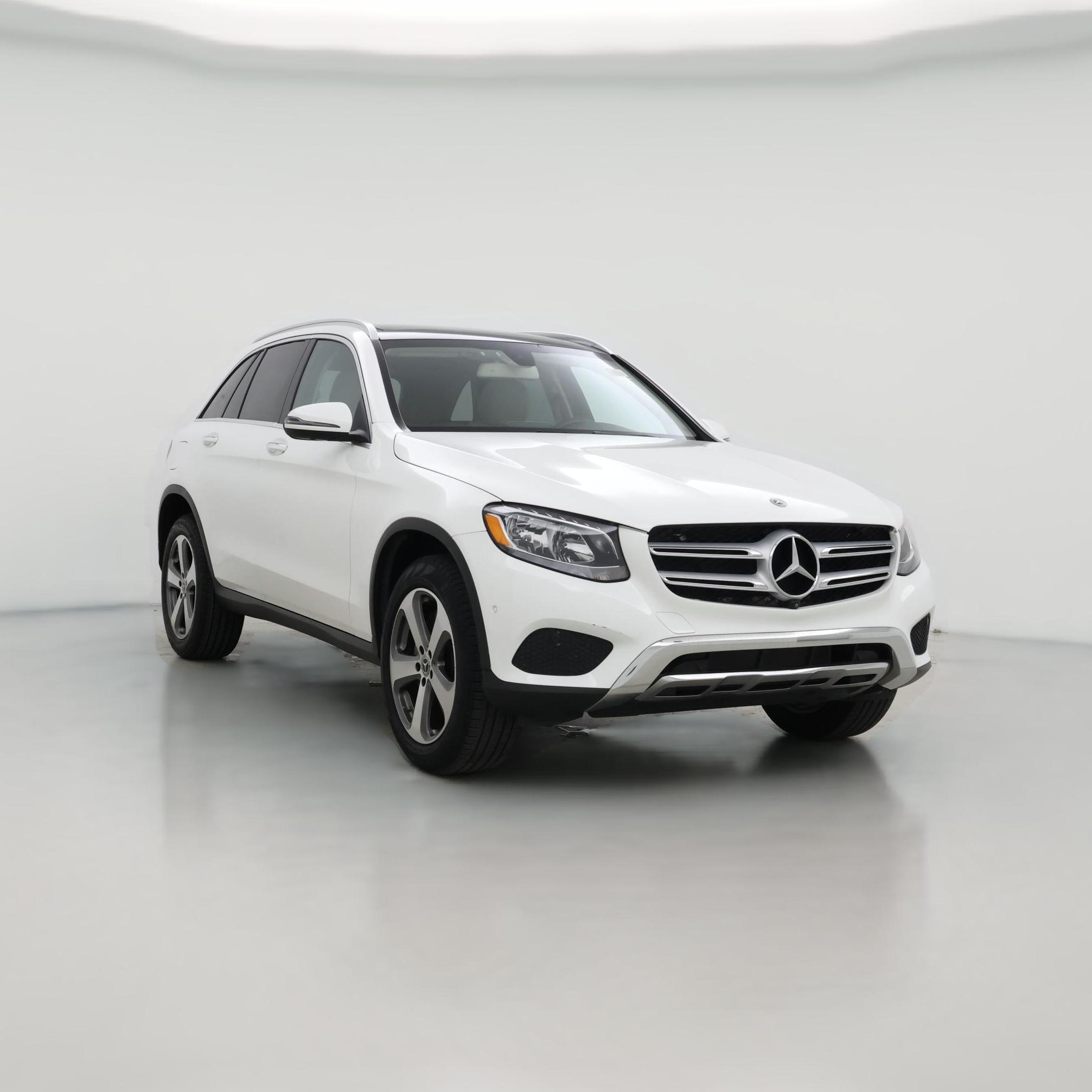 Thumbnail: 2019 Mercedes-Benz GLC - 1