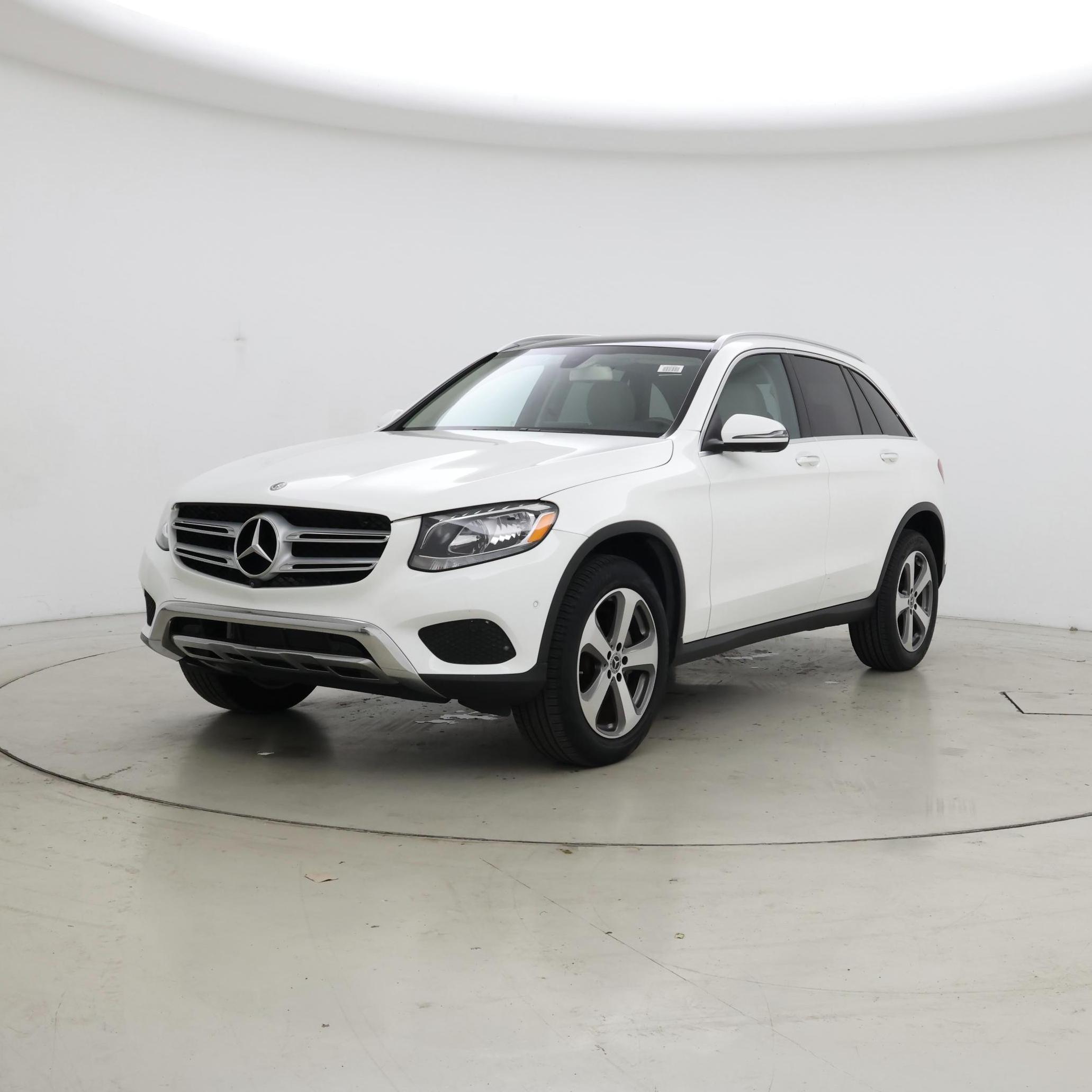 Thumbnail: 2019 Mercedes-Benz GLC - 4