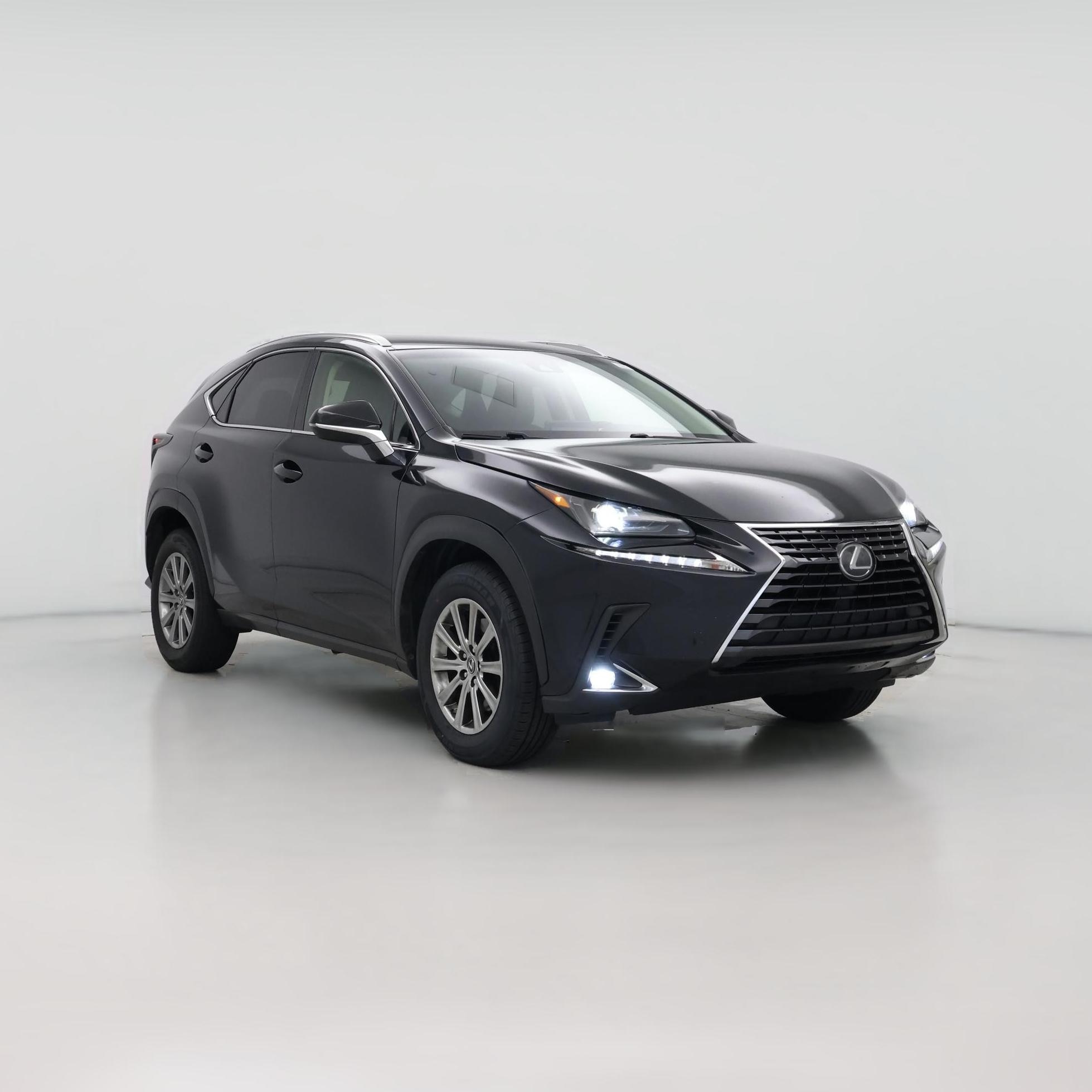 Thumbnail: 2019 Lexus NX - 1