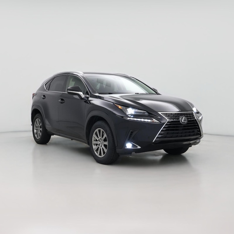 2019 Lexus NX 300