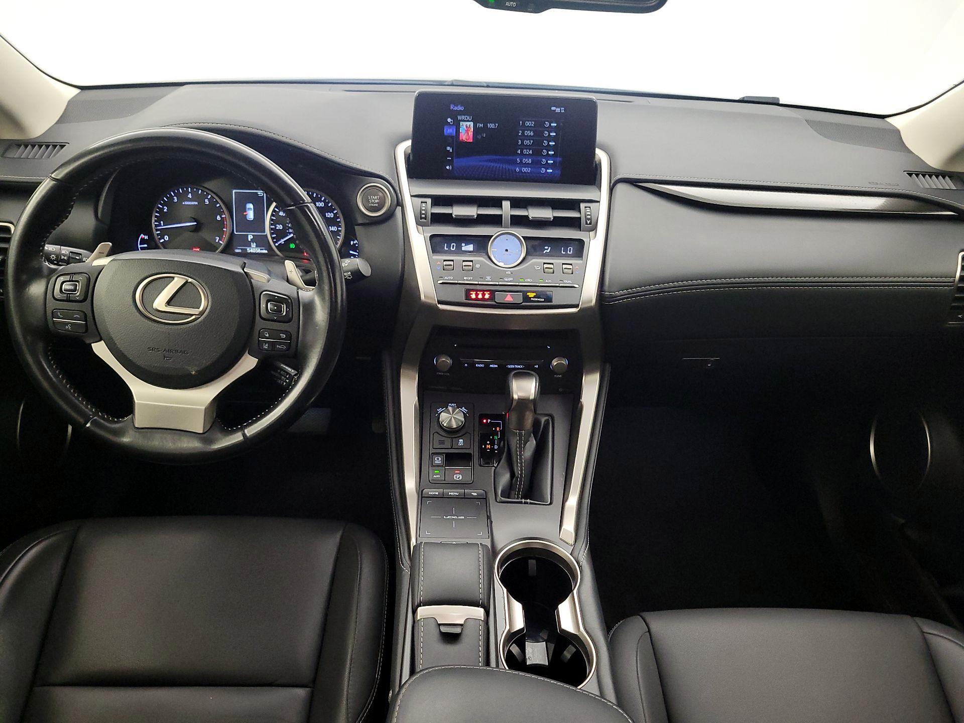 Thumbnail: 2019 Lexus NX - 9