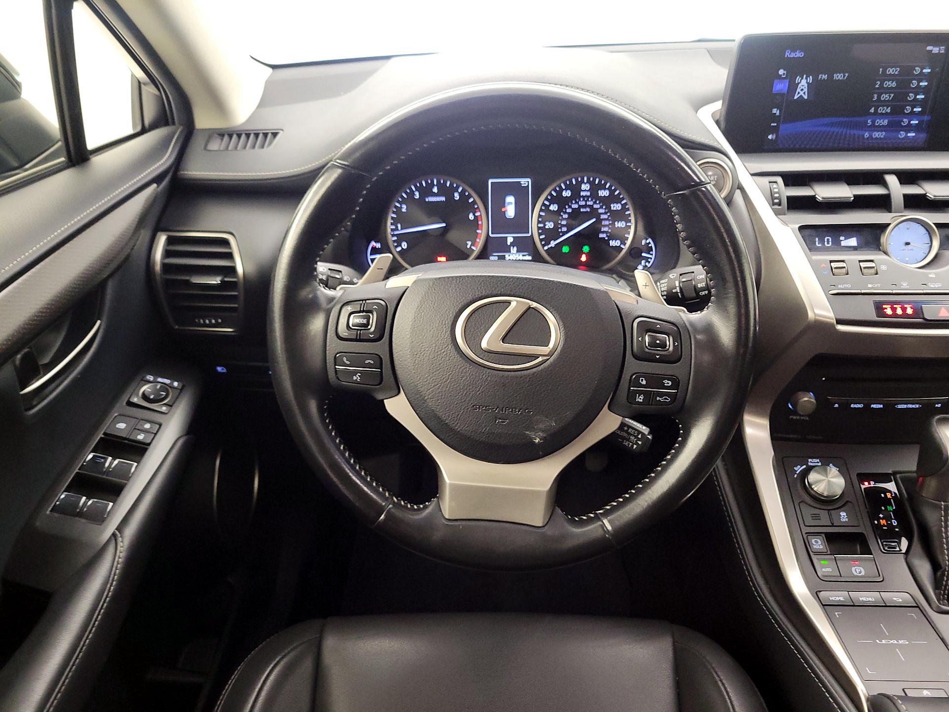 Thumbnail: 2019 Lexus NX - 10