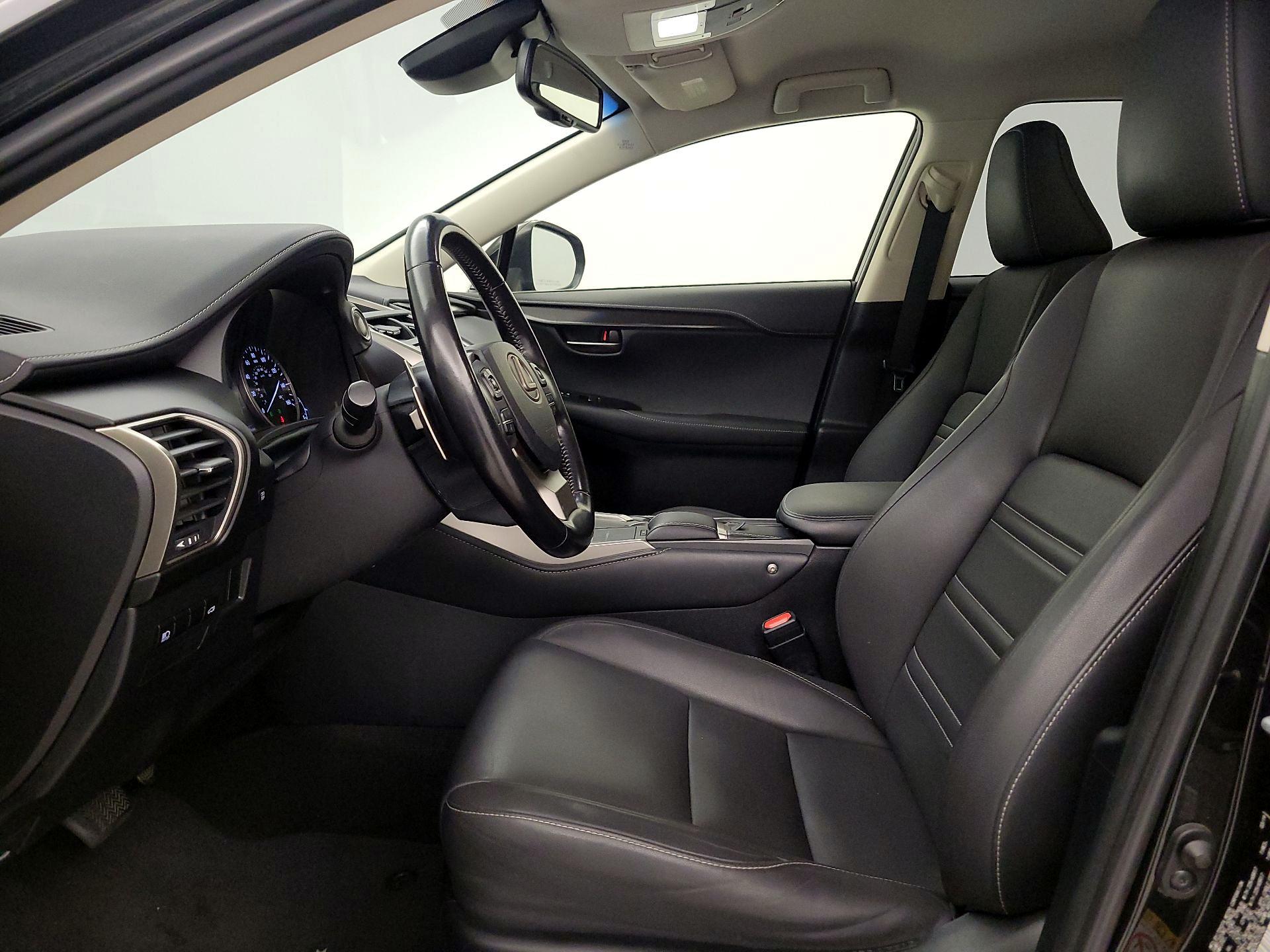 Thumbnail: 2019 Lexus NX - 11