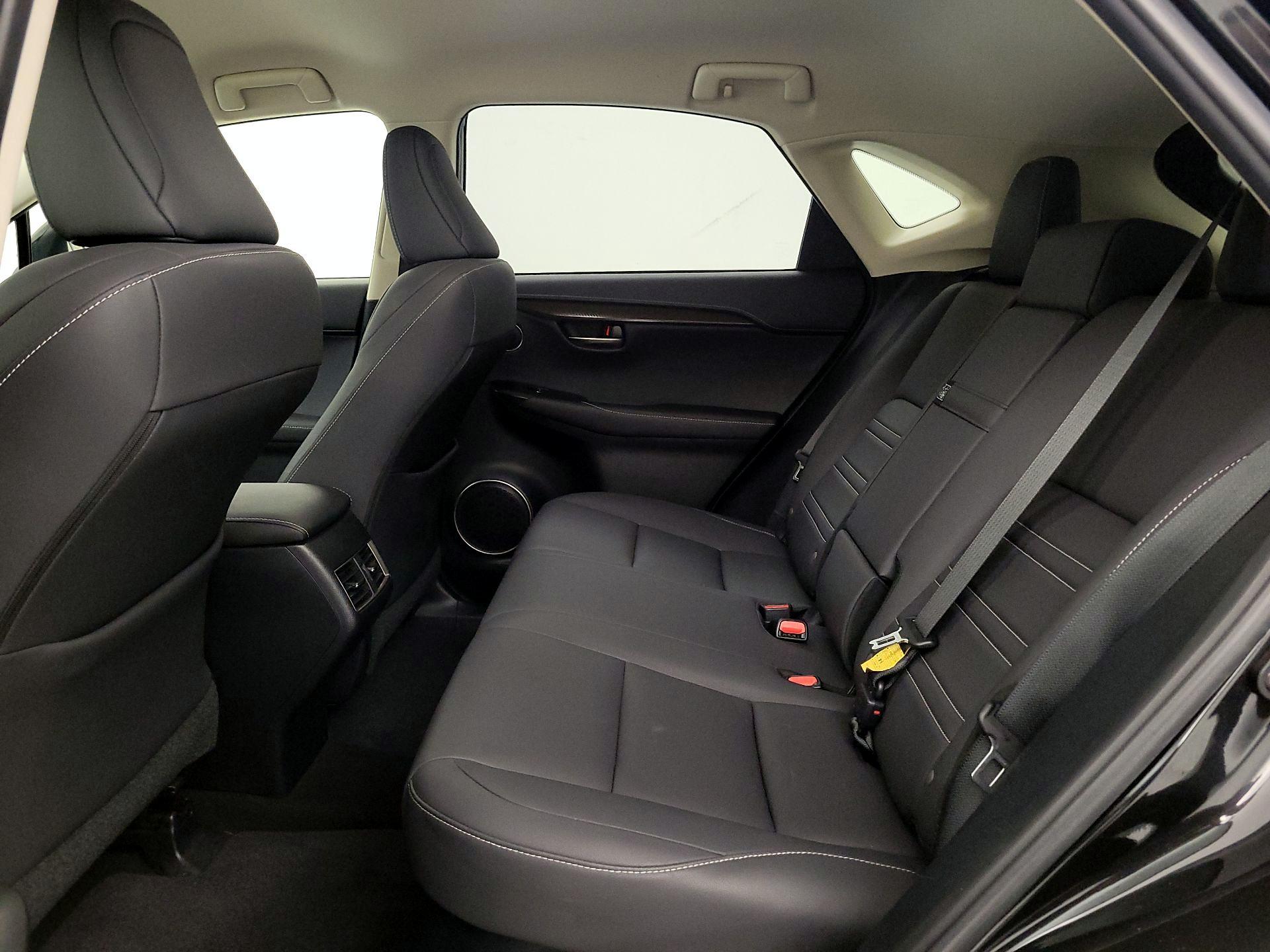 Thumbnail: 2019 Lexus NX - 19