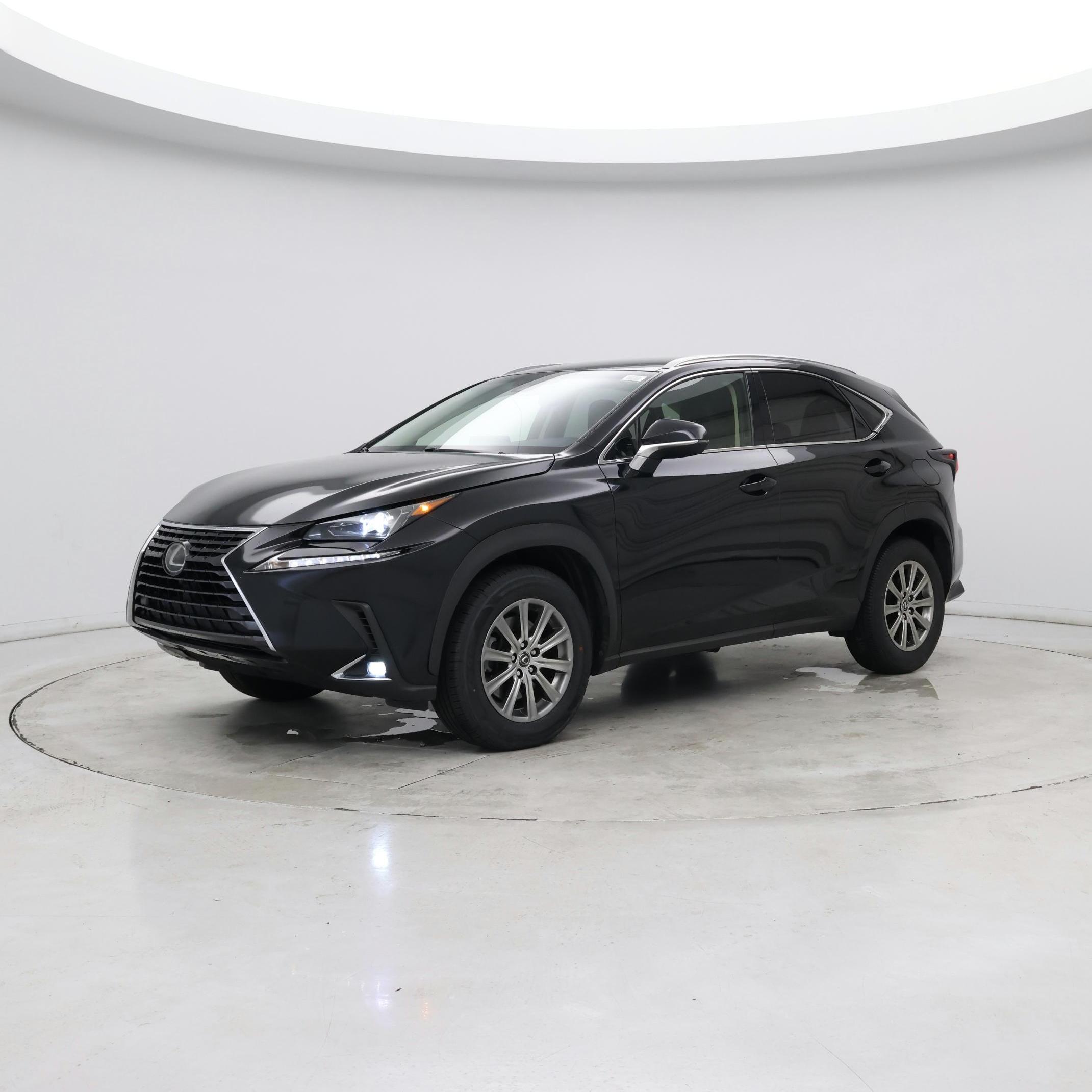 Thumbnail: 2019 Lexus NX - 3