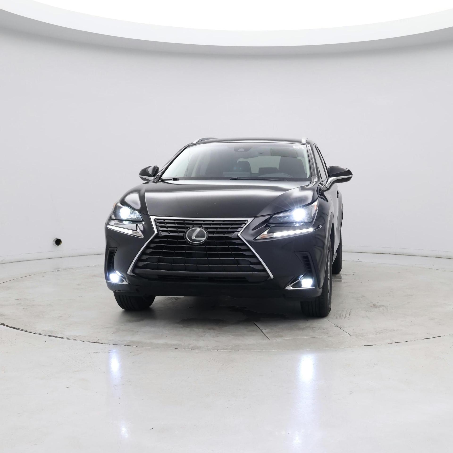 Thumbnail: 2019 Lexus NX - 4