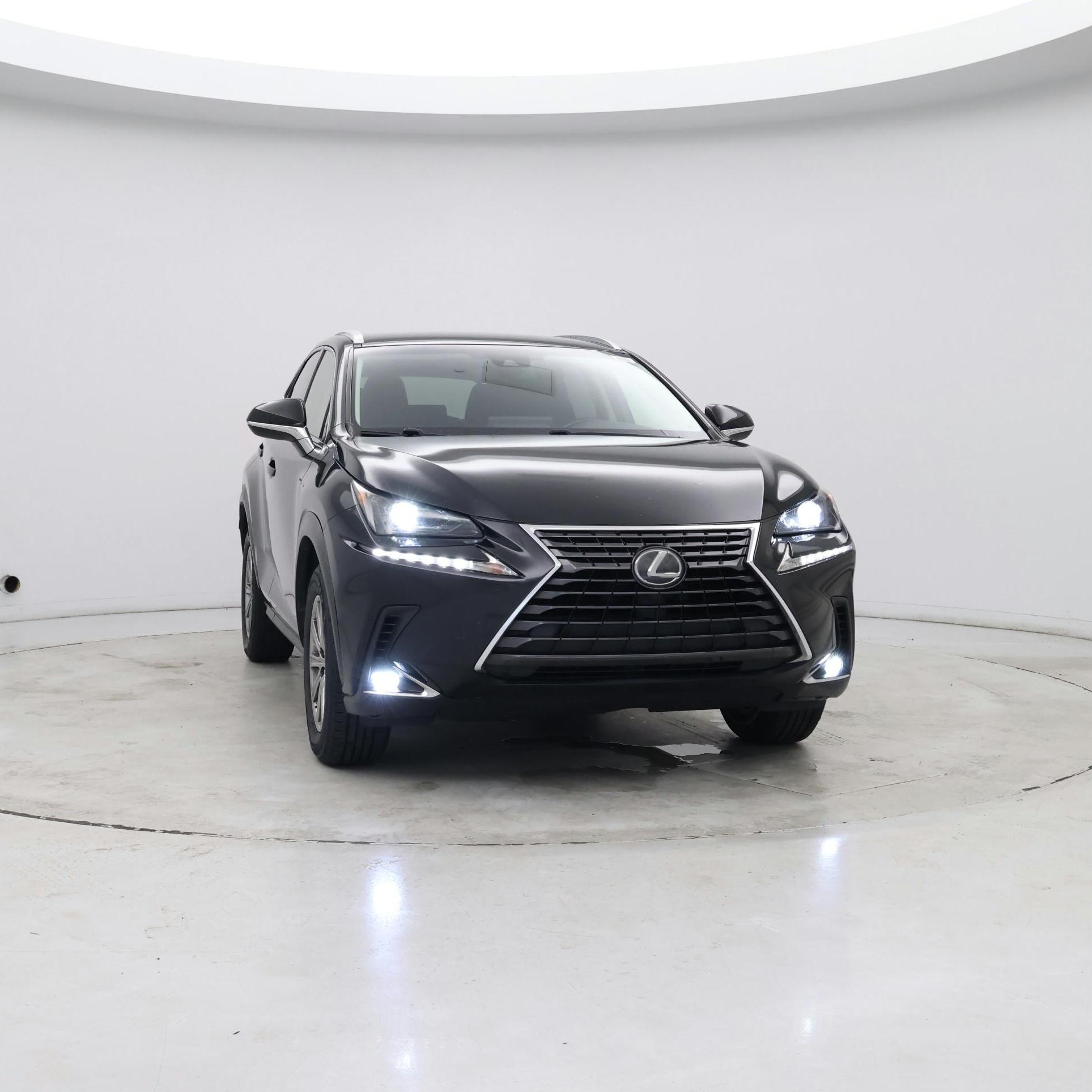 Thumbnail: 2019 Lexus NX - 5