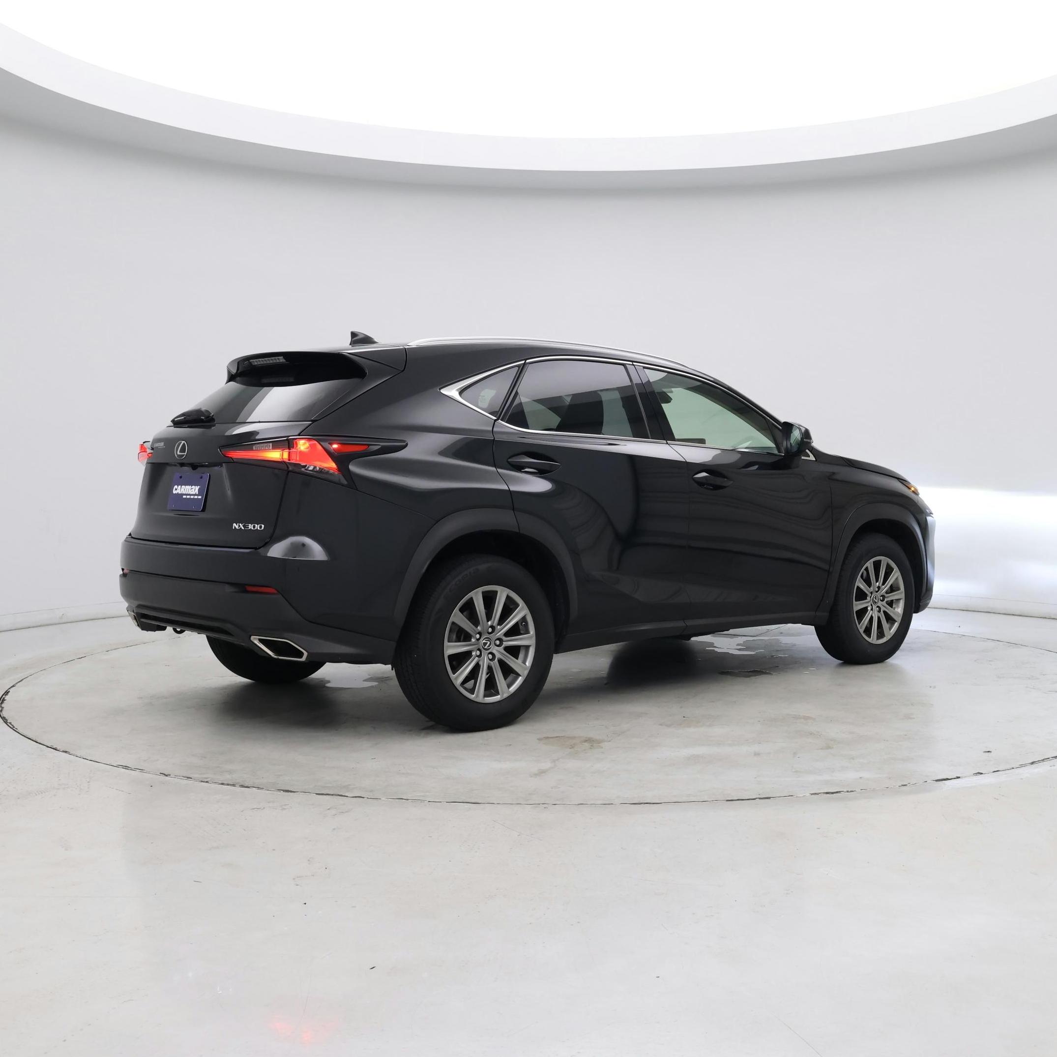 Thumbnail: 2019 Lexus NX - 6