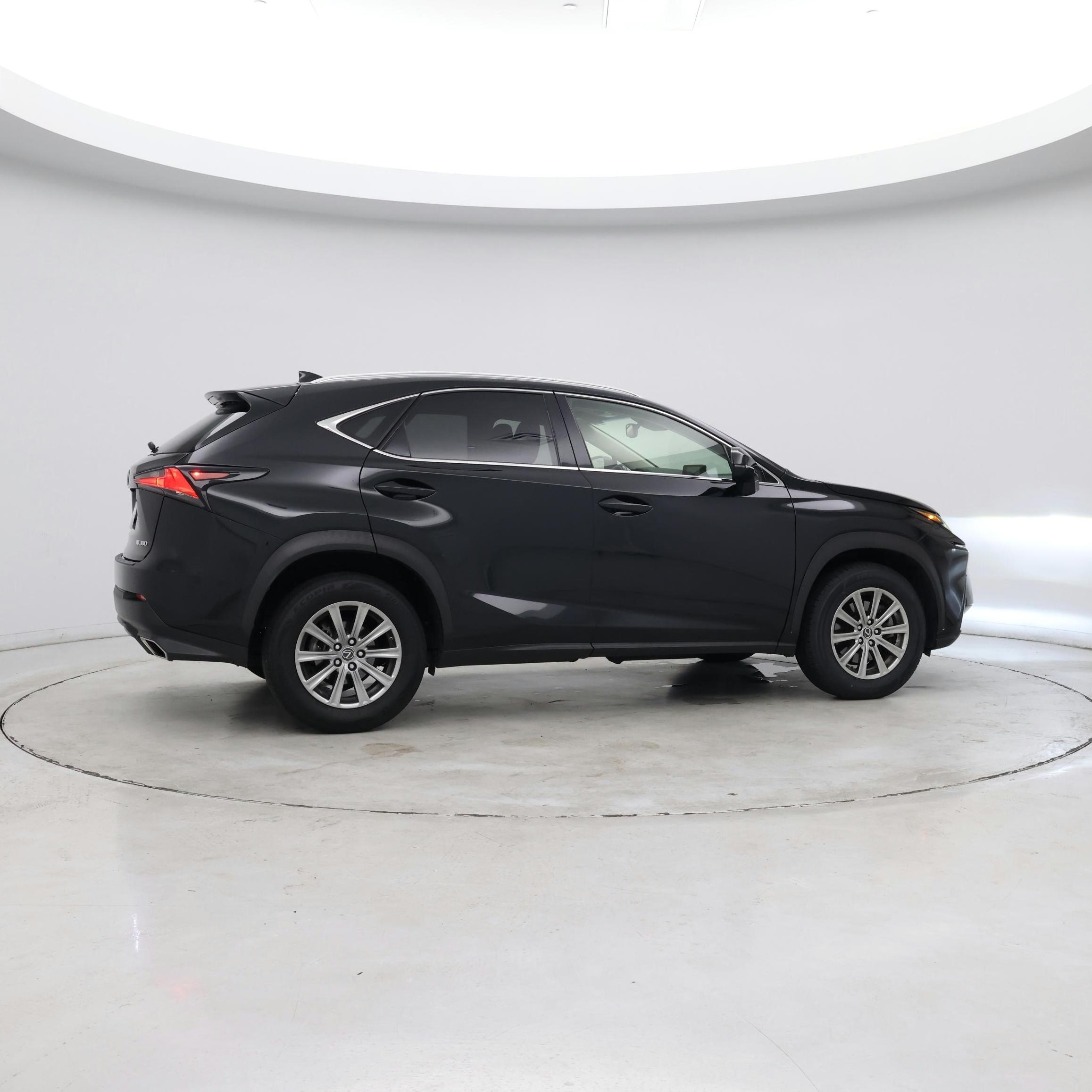 Thumbnail: 2019 Lexus NX - 8