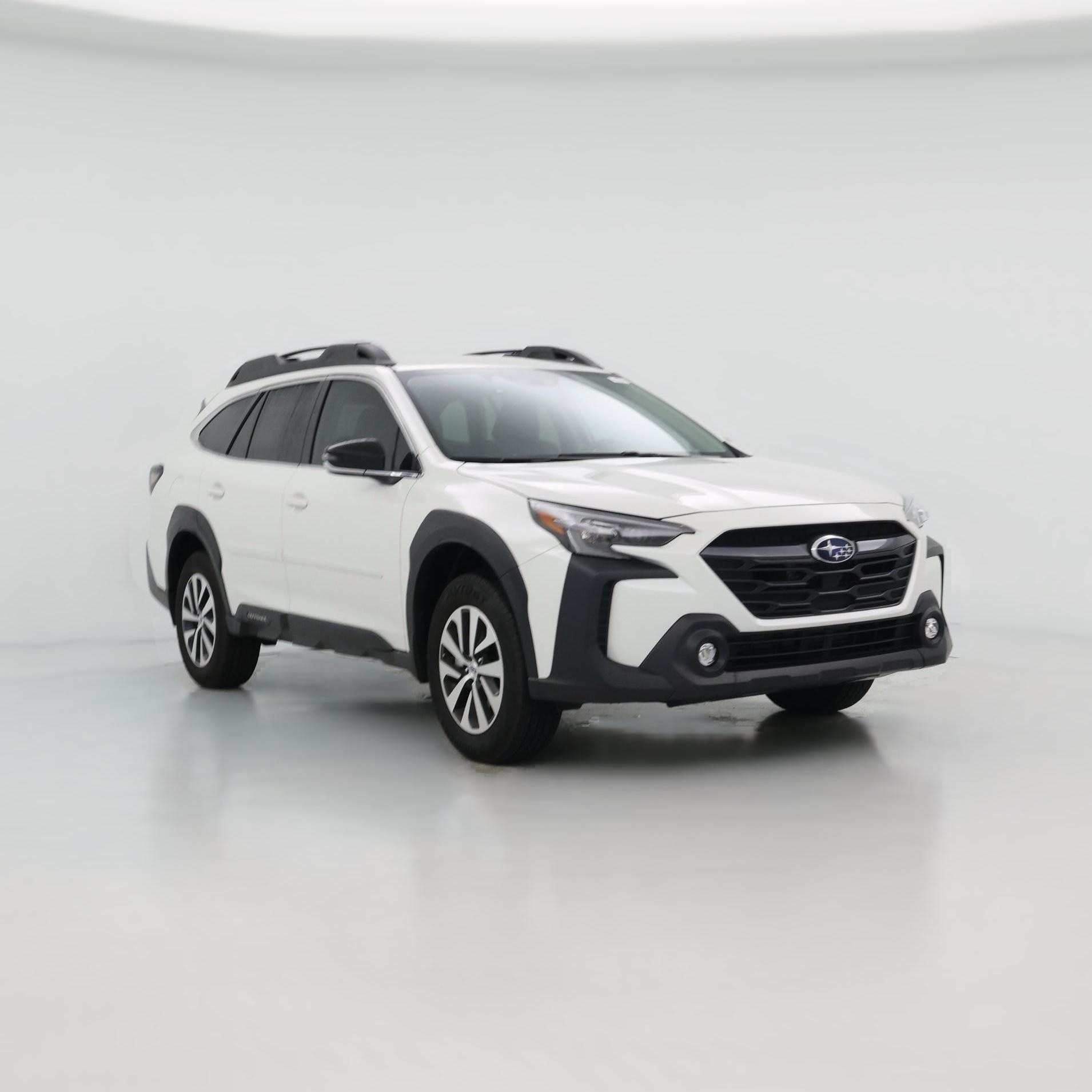 Thumbnail: 2025 Subaru Outback - 1