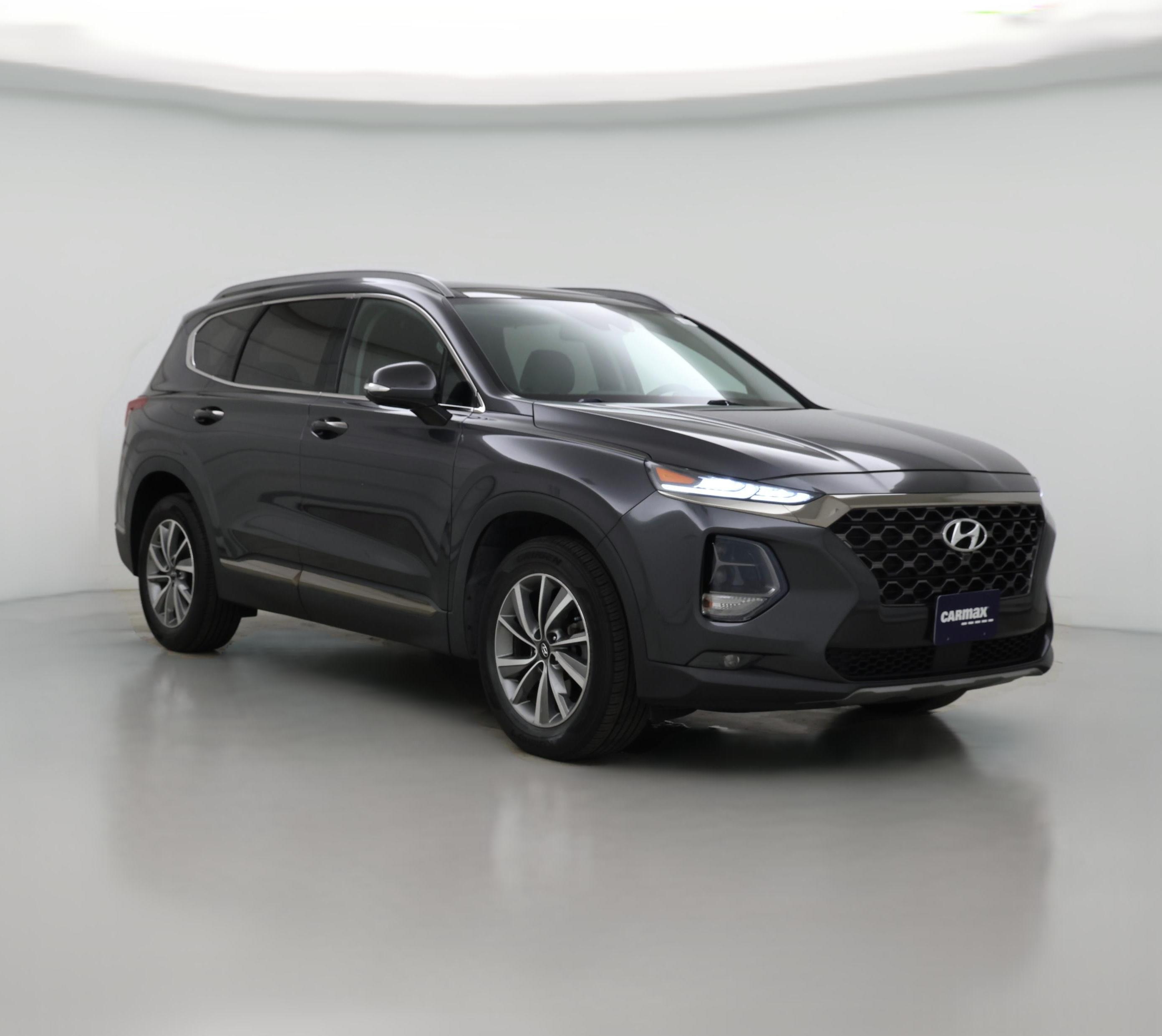 Thumbnail: 2020 Hyundai Santa Fe - 1