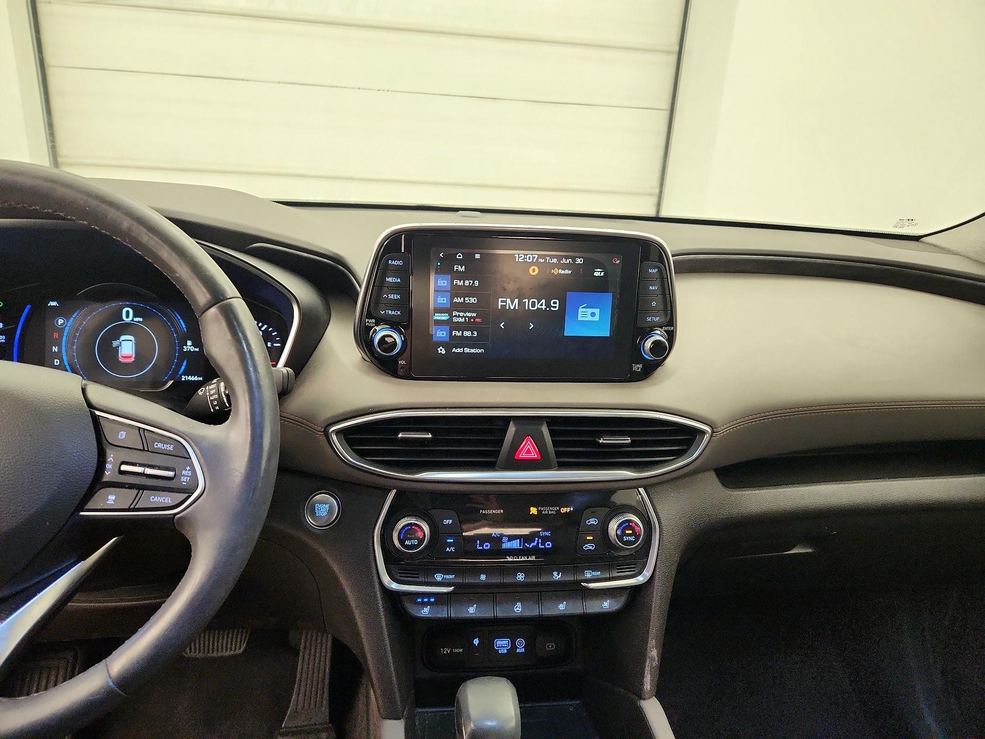 Thumbnail: 2020 Hyundai Santa Fe - 9