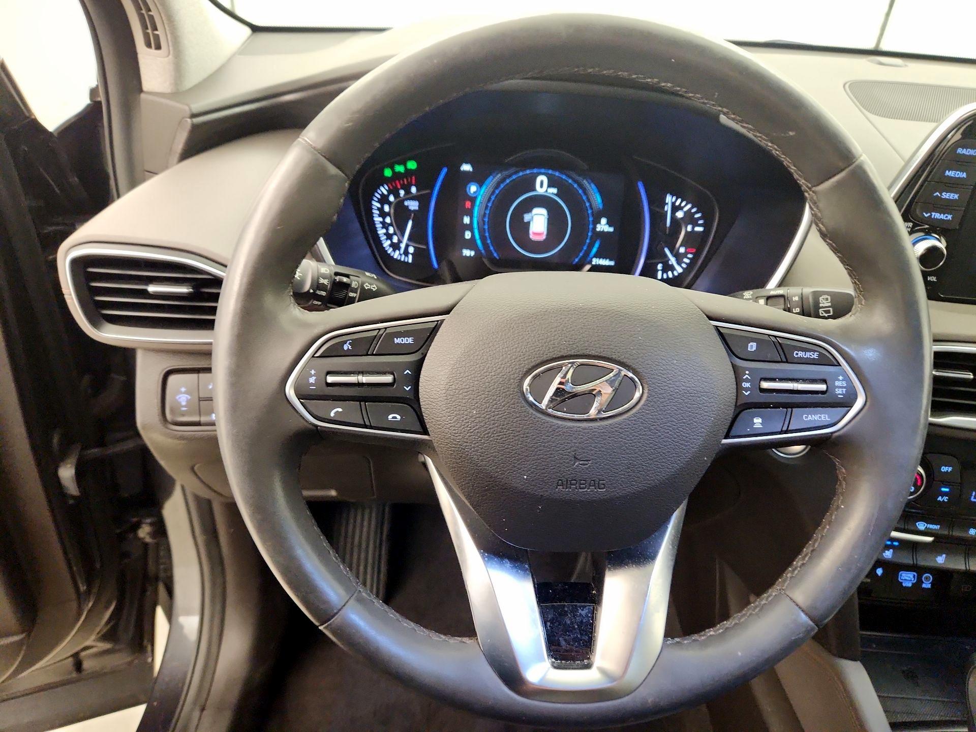 Thumbnail: 2020 Hyundai Santa Fe - 10