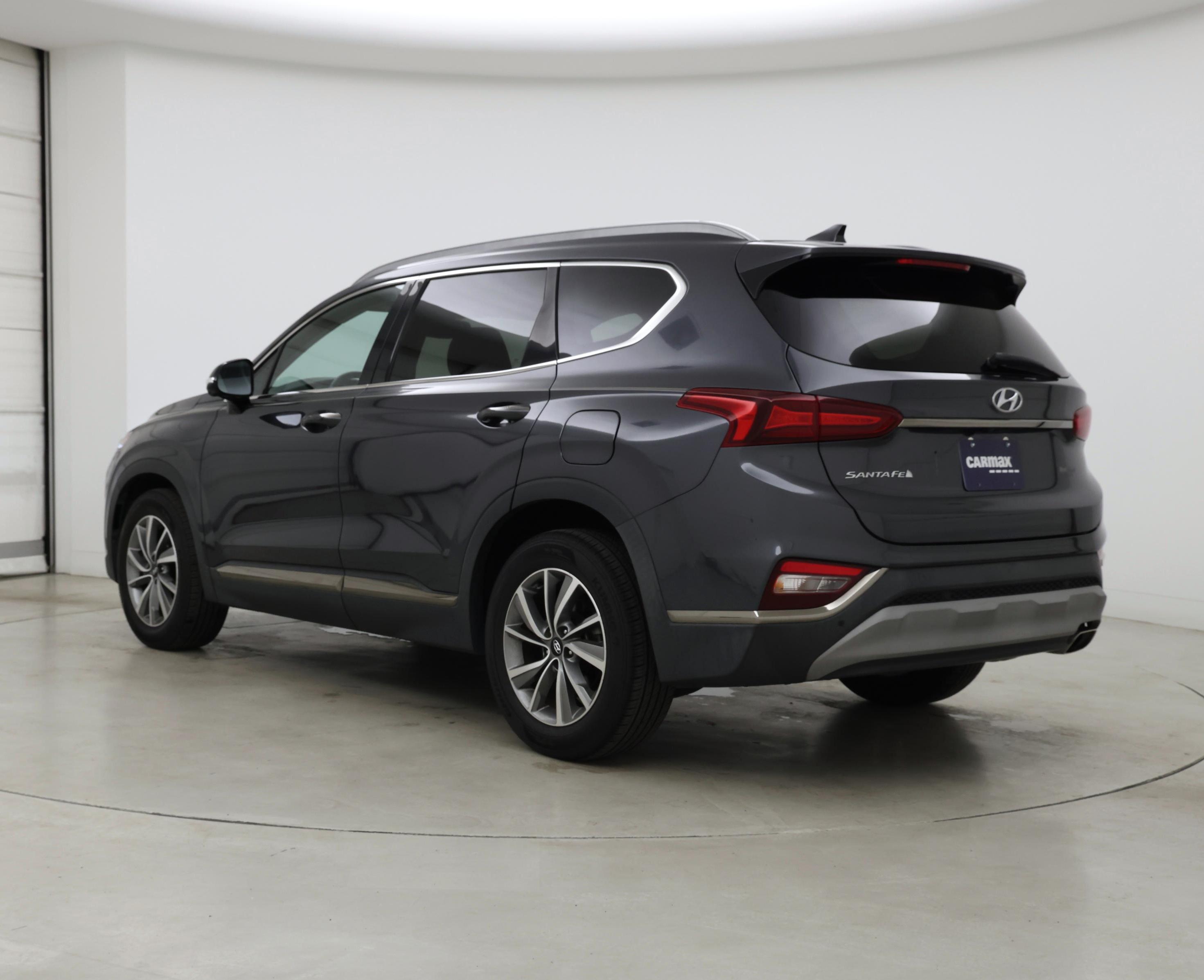 Thumbnail: 2020 Hyundai Santa Fe - 2