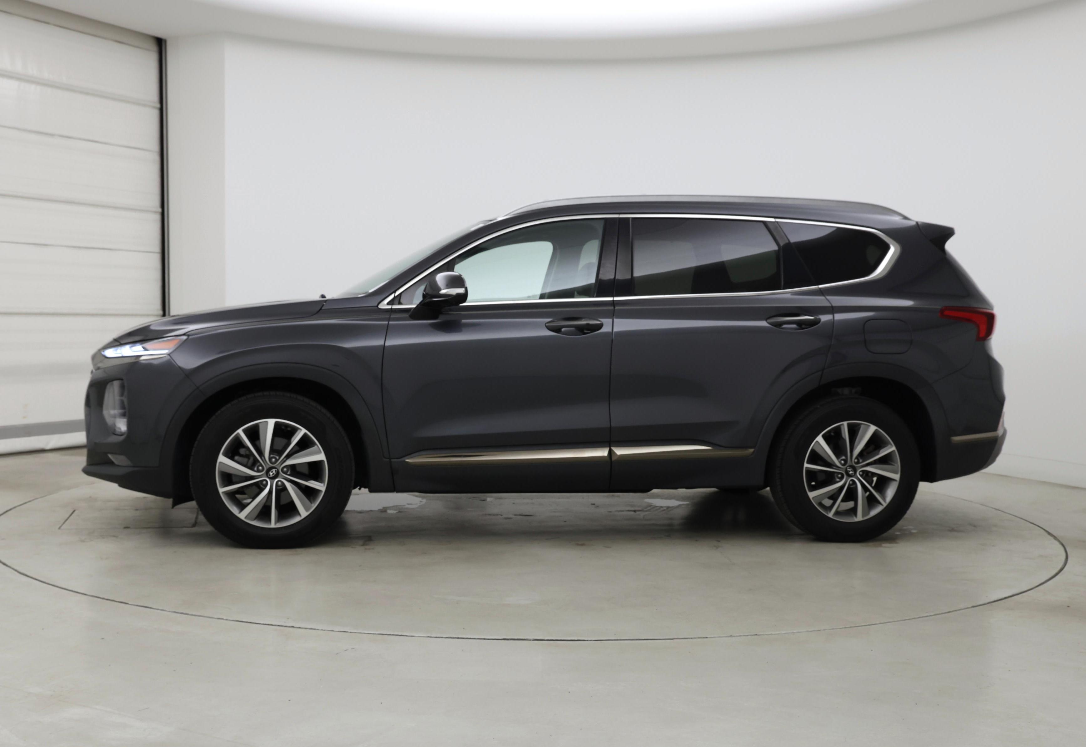 Thumbnail: 2020 Hyundai Santa Fe - 3