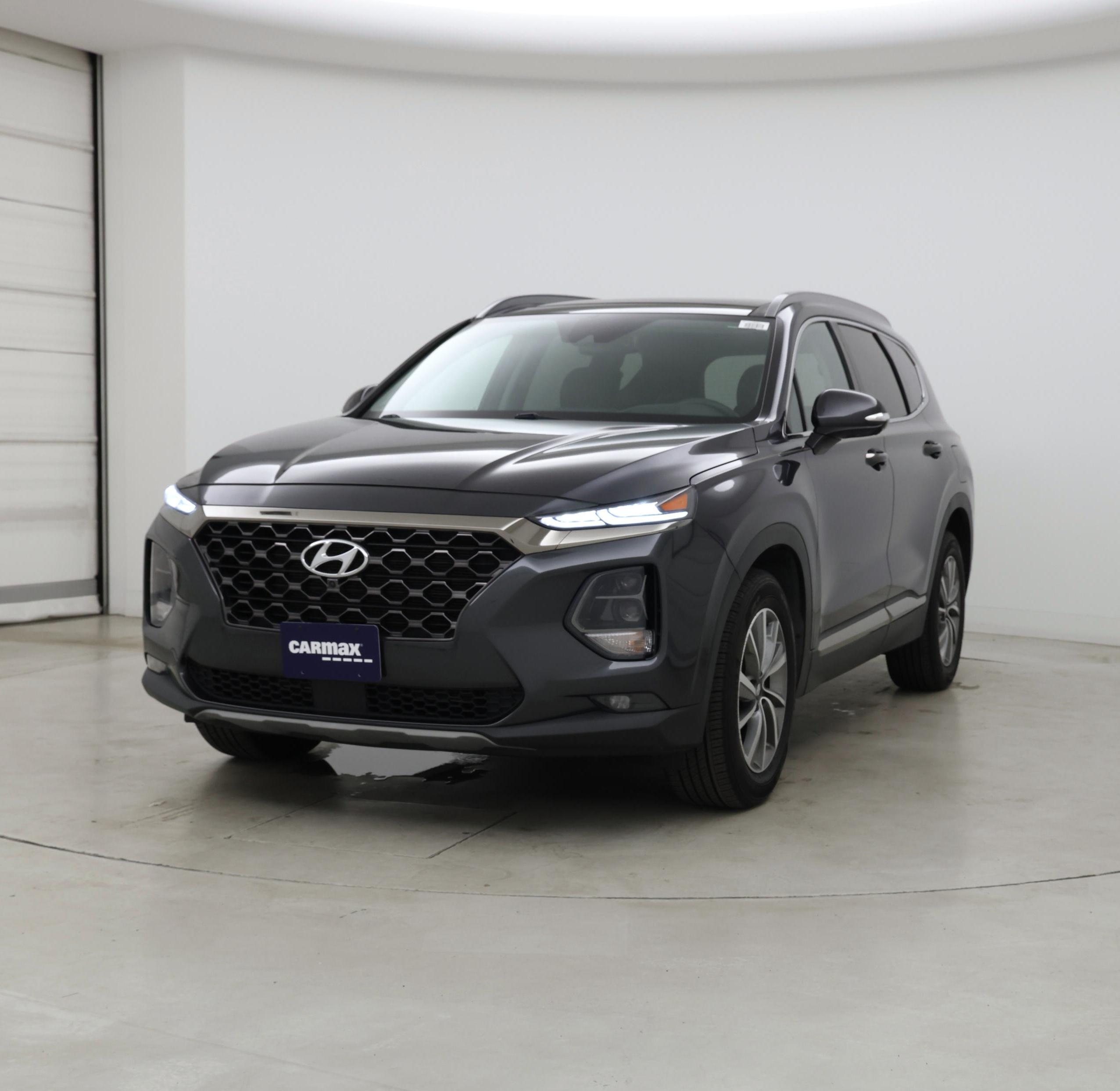 Thumbnail: 2020 Hyundai Santa Fe - 4