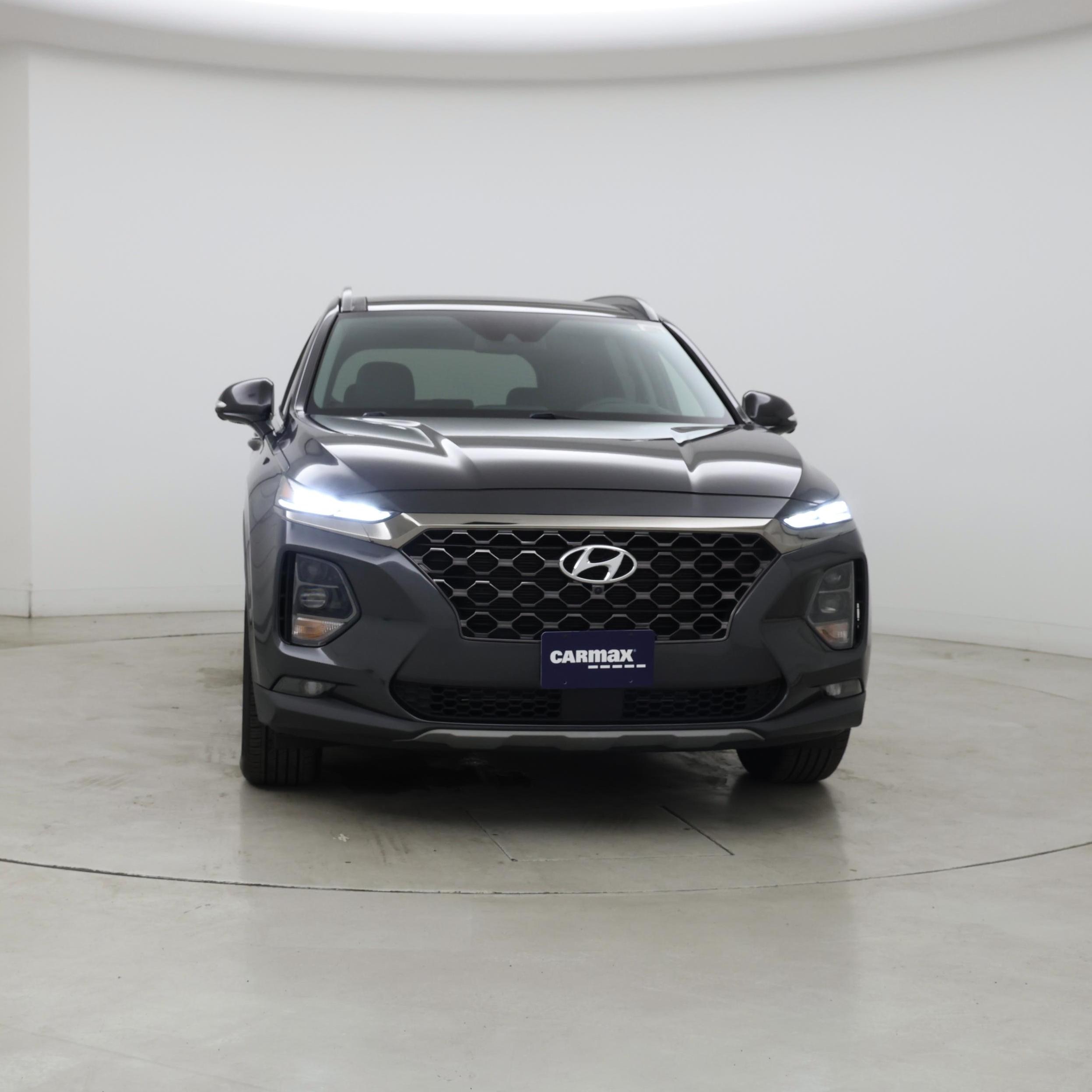 Thumbnail: 2020 Hyundai Santa Fe - 5