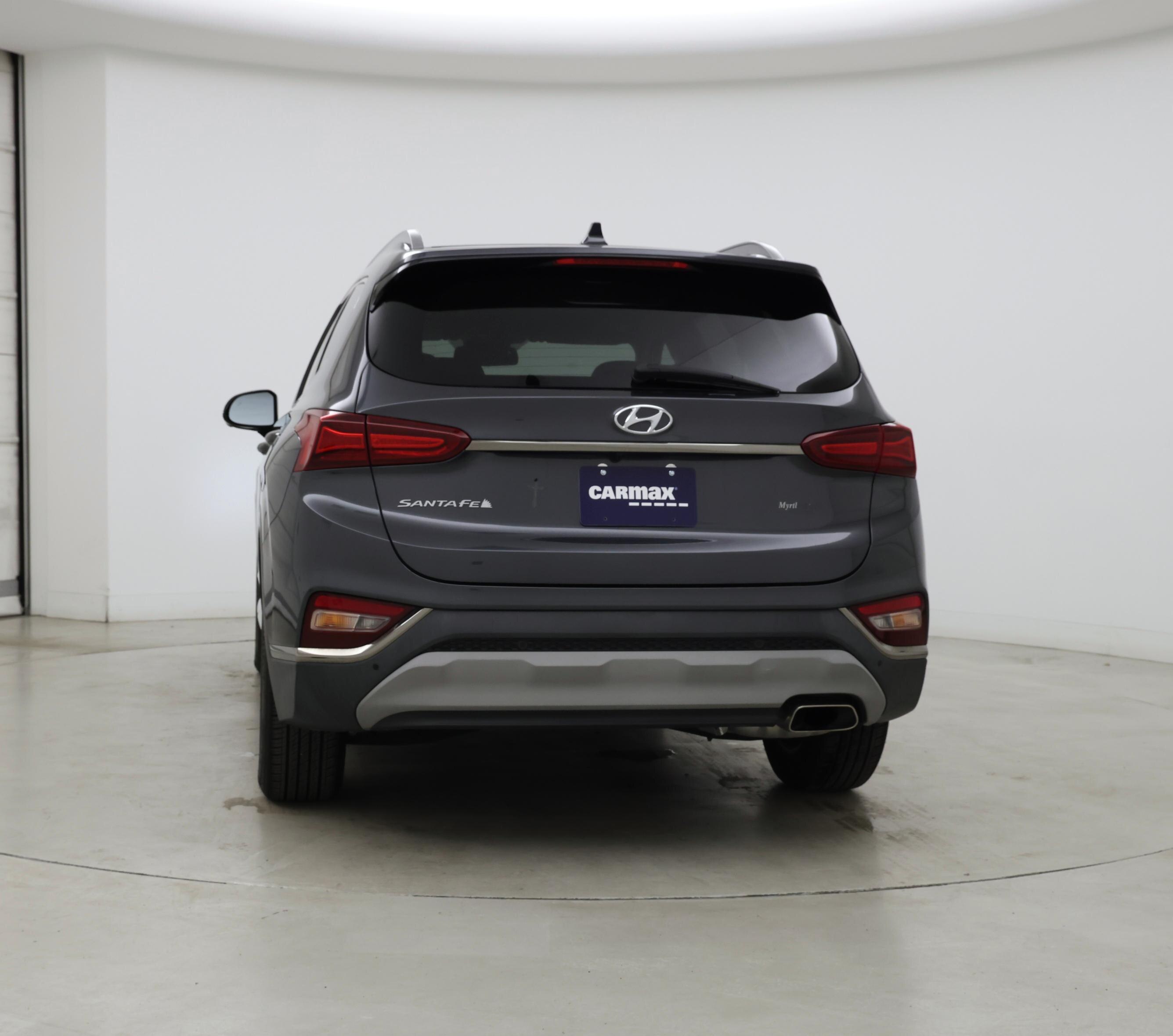 Thumbnail: 2020 Hyundai Santa Fe - 6