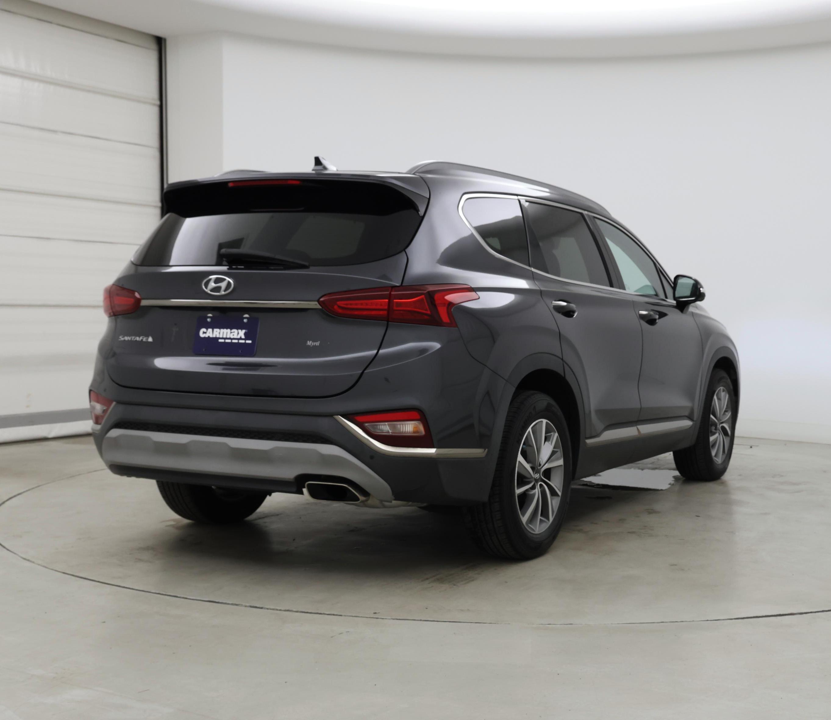 Thumbnail: 2020 Hyundai Santa Fe - 8