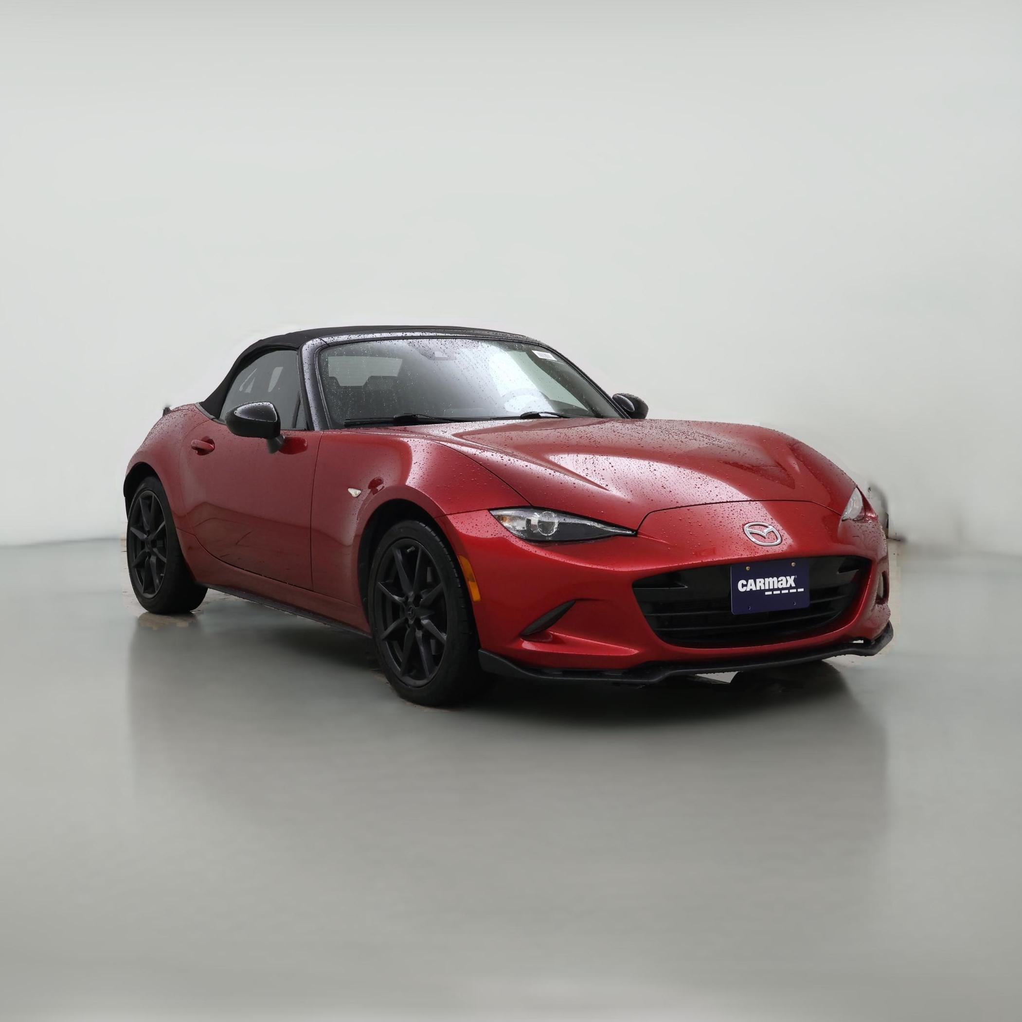 Thumbnail: 2020 Mazda MX-5 Miata - 1