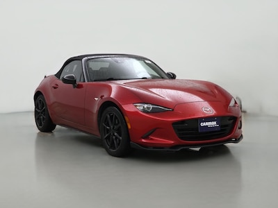 2020 Mazda MX-5 Miata Club
