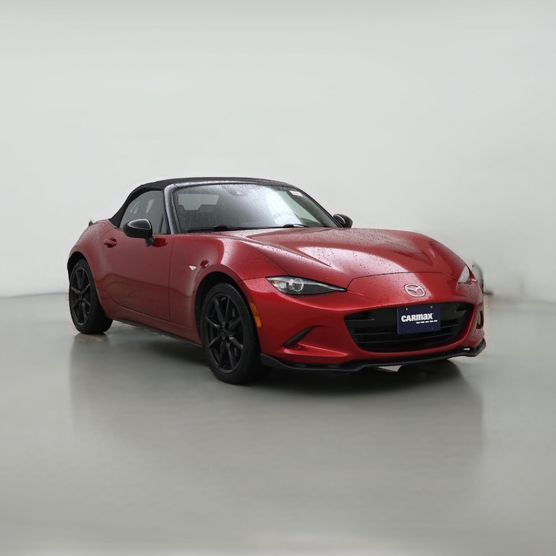 2020 Mazda MX-5 Miata Club