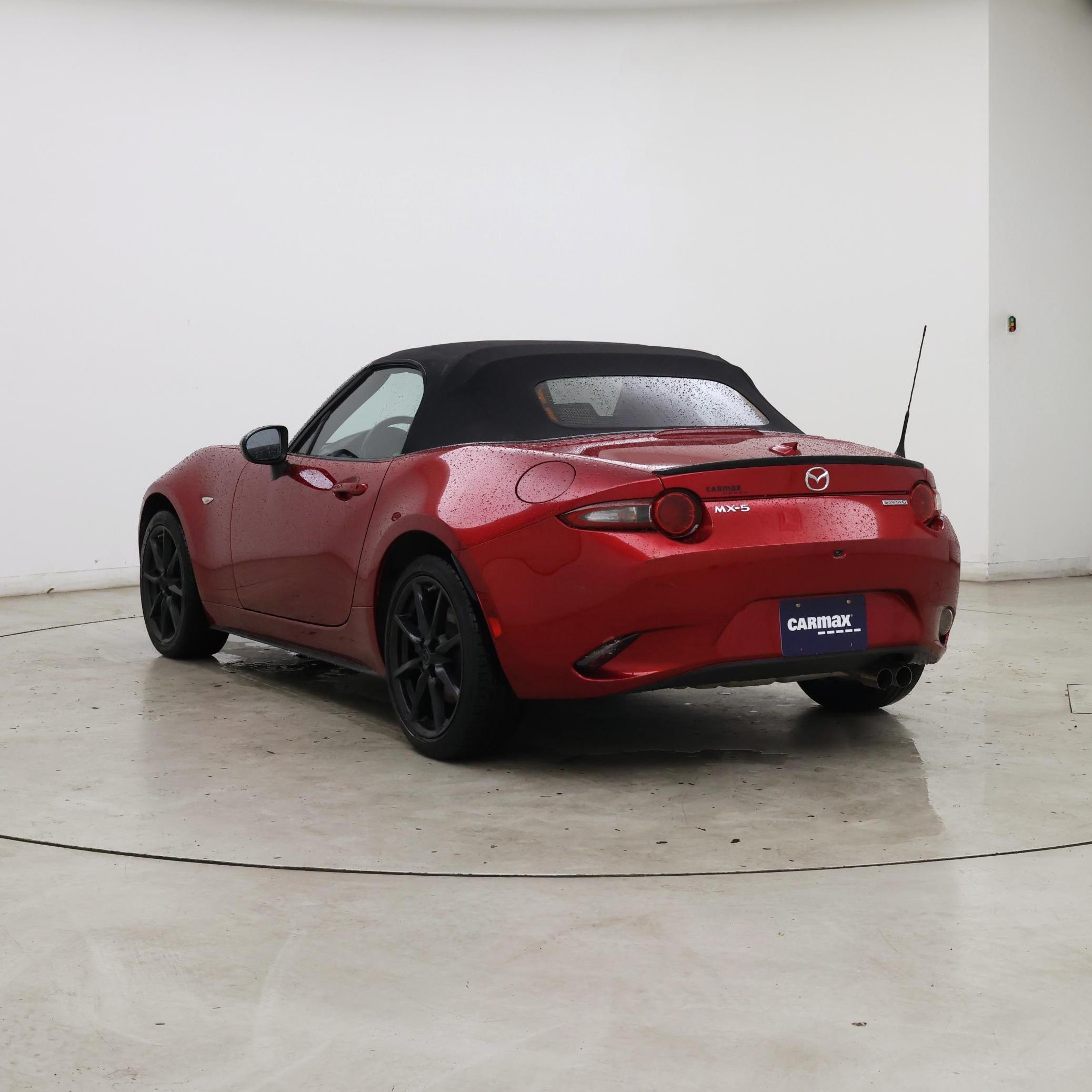 Thumbnail: 2020 Mazda MX-5 Miata - 2