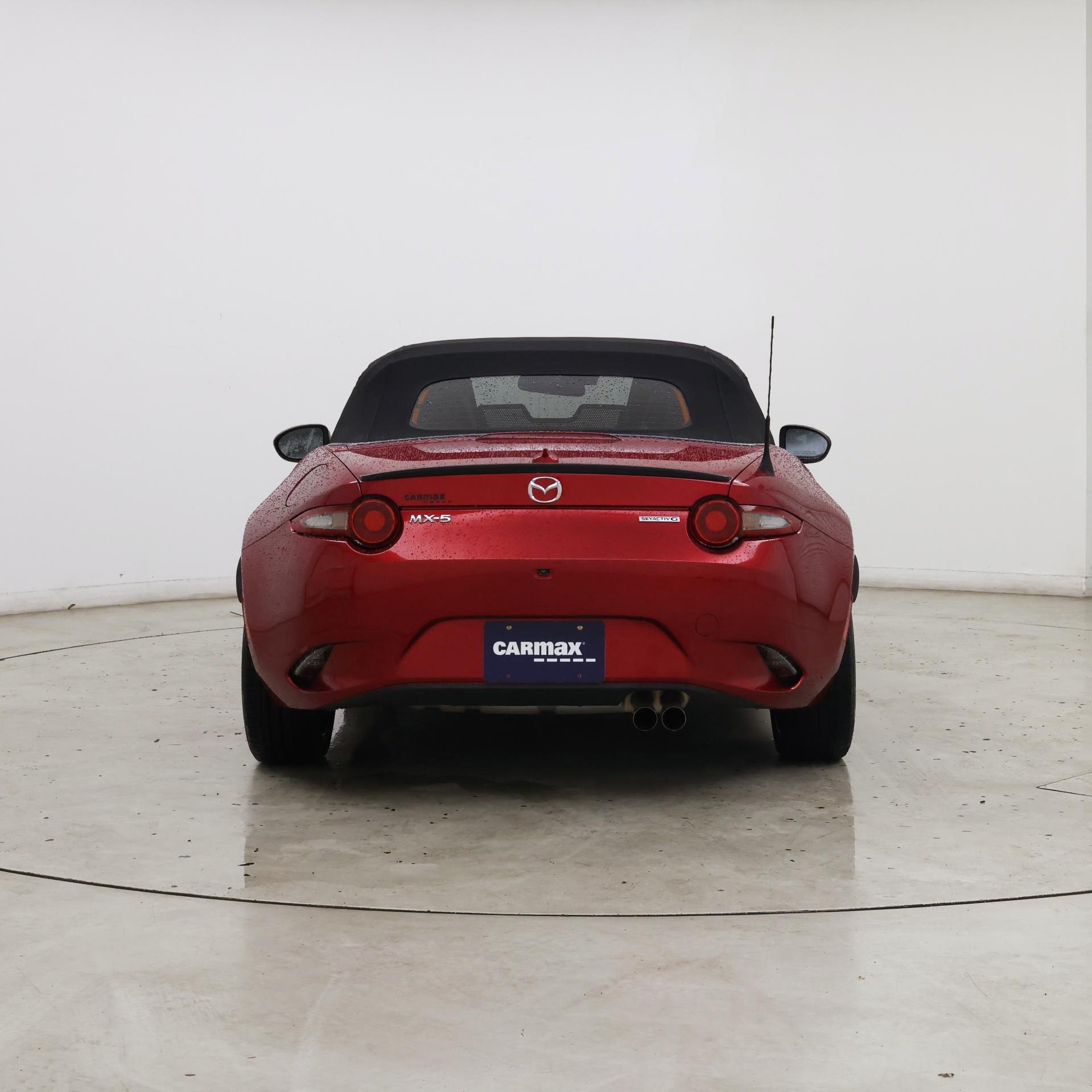 Thumbnail: 2020 Mazda MX-5 Miata - 6