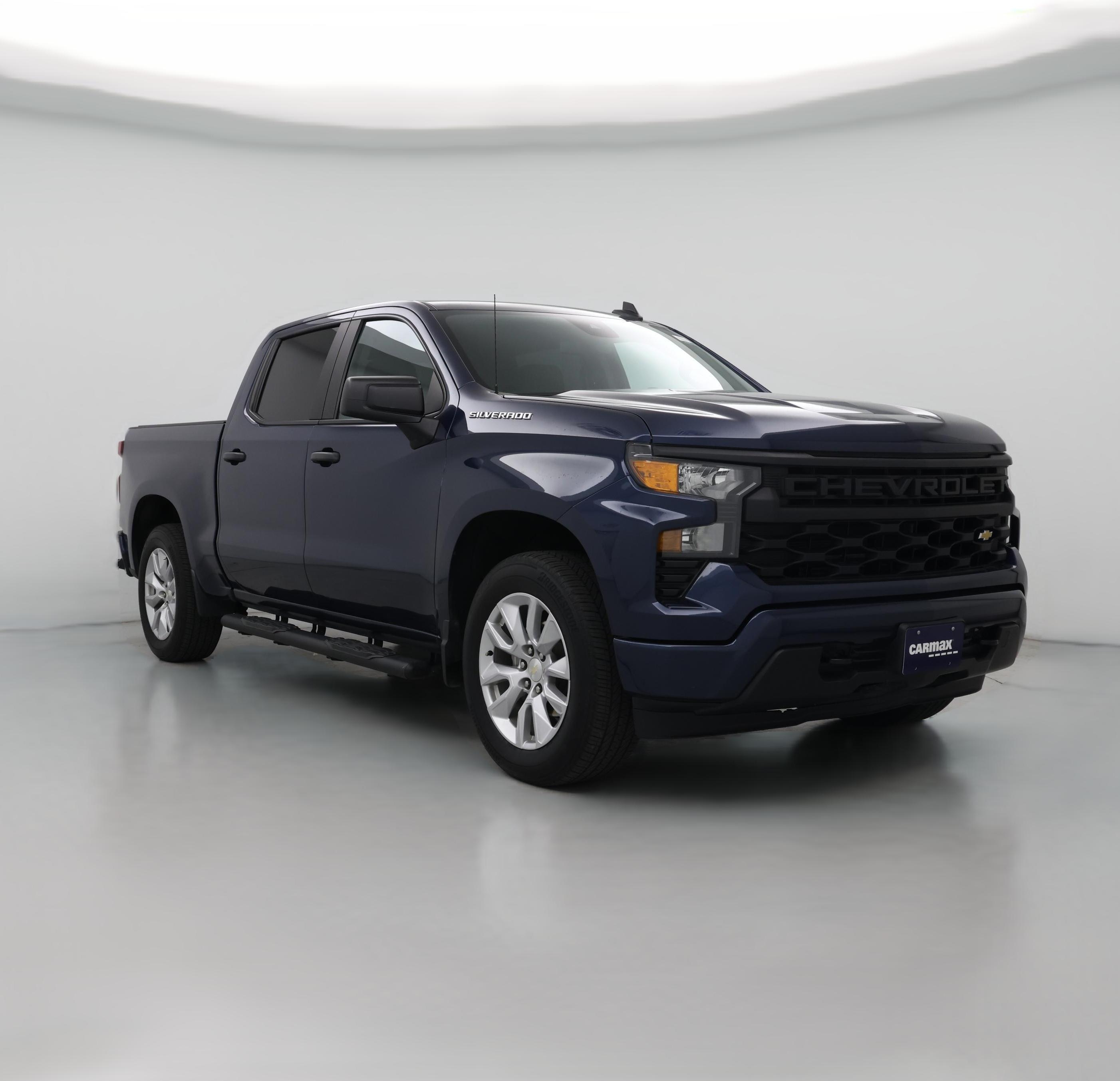 Thumbnail: 2023 Chevrolet Silverado 1500 - 1