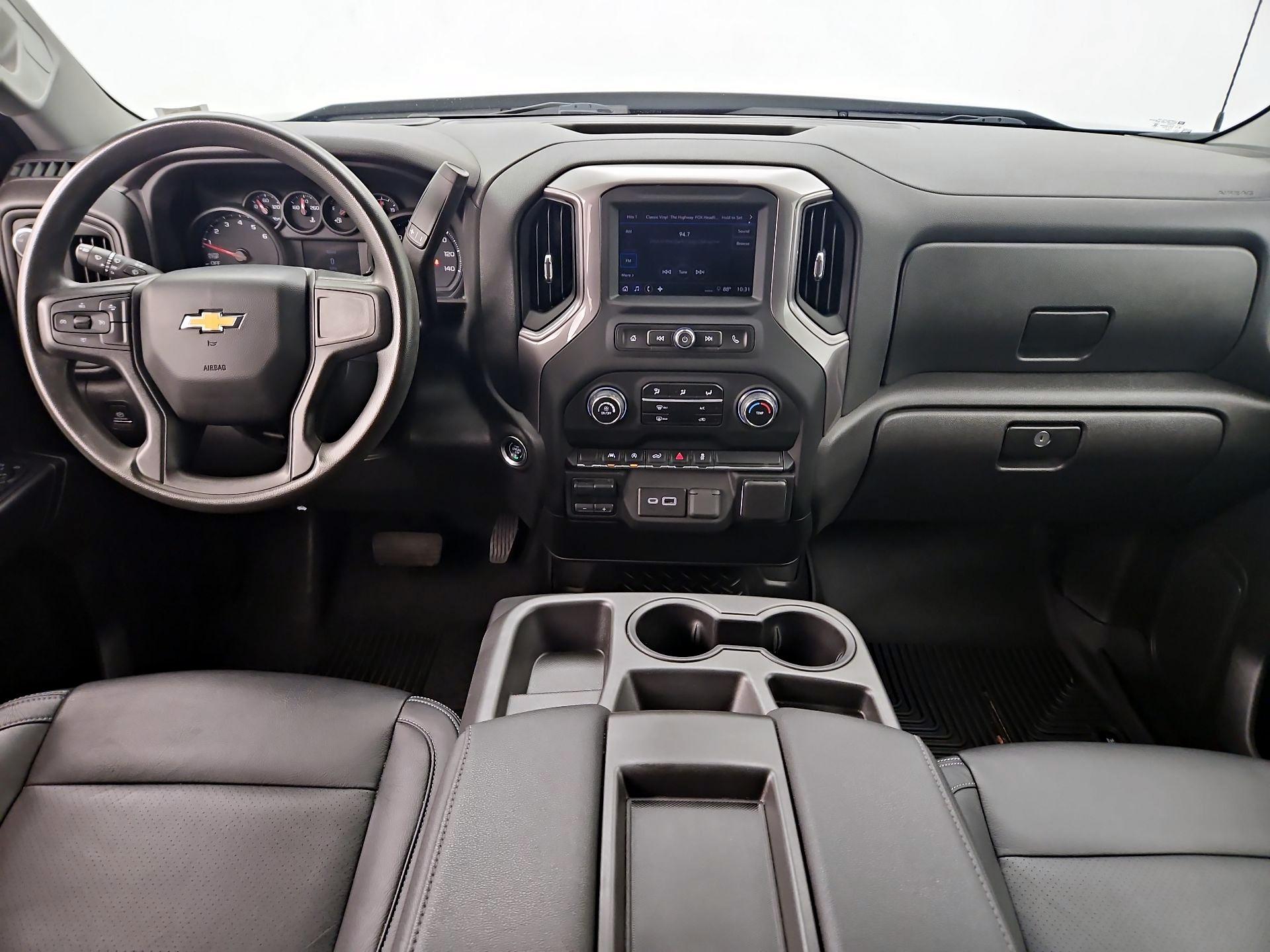 Thumbnail: 2023 Chevrolet Silverado 1500 - 9