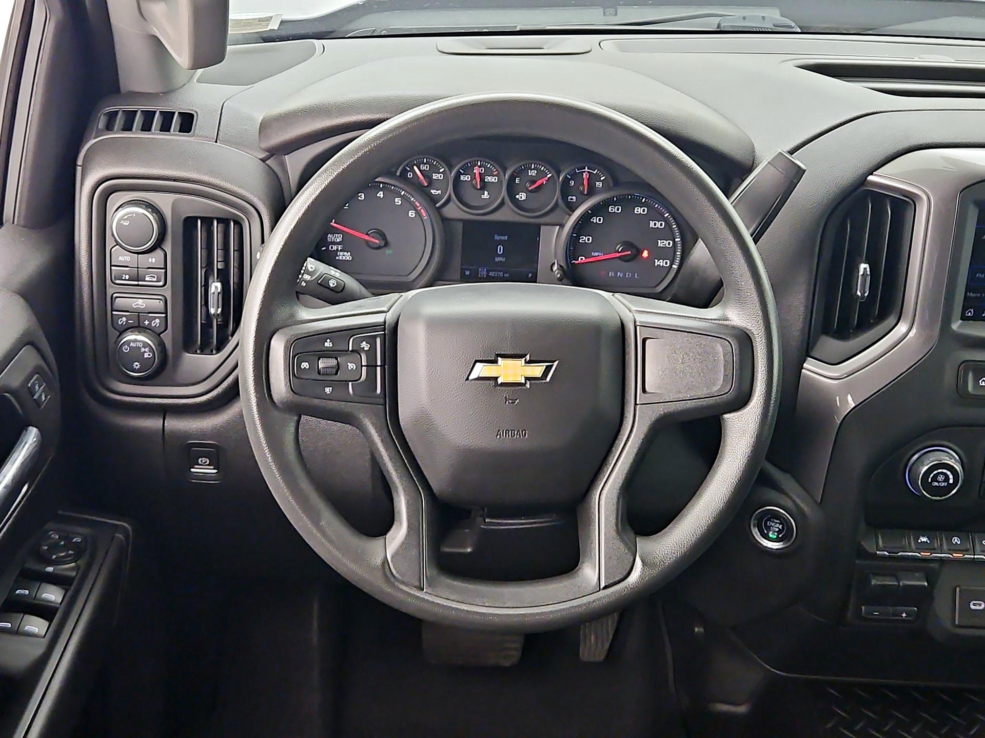 Thumbnail: 2023 Chevrolet Silverado 1500 - 10
