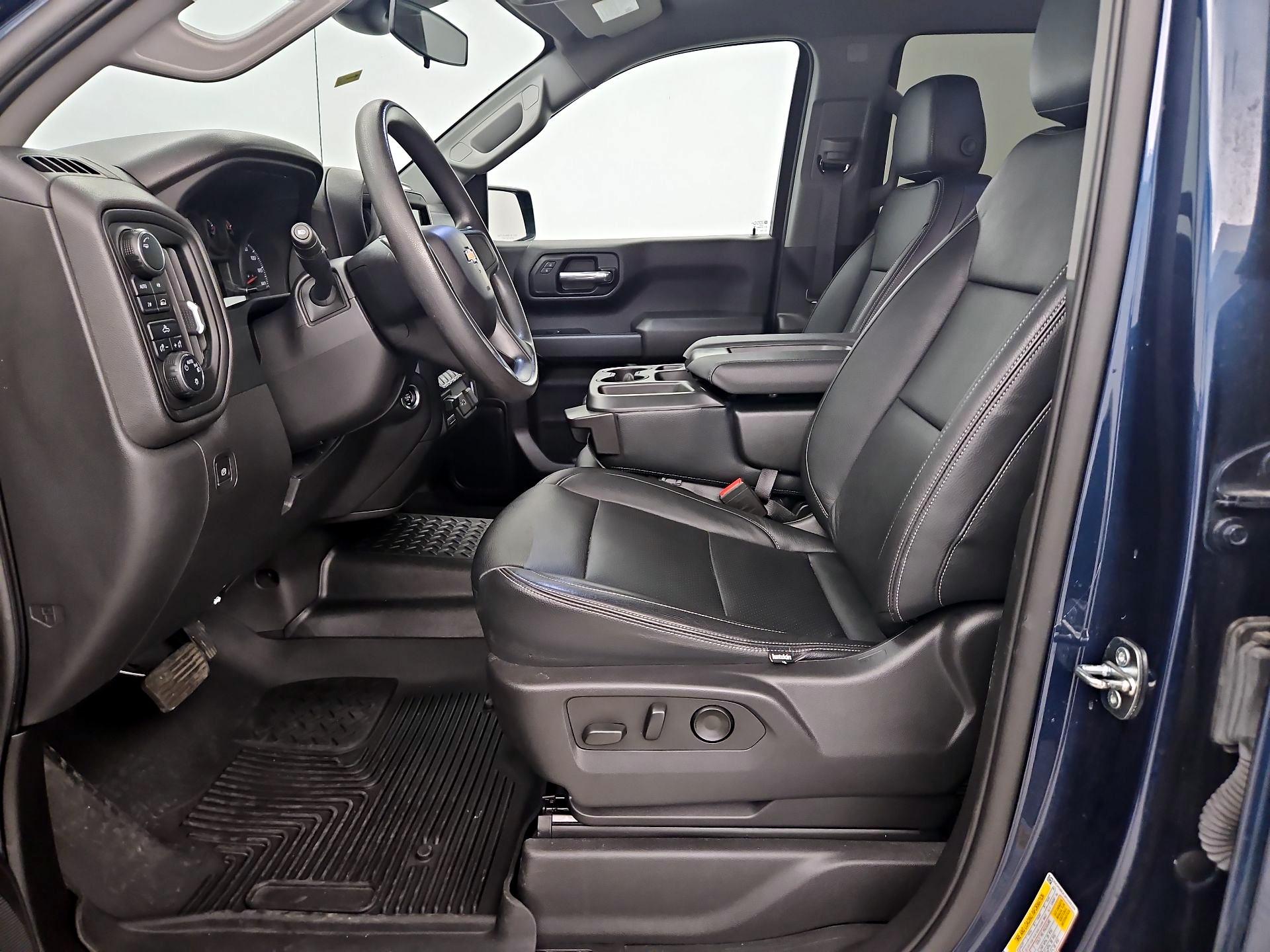 Thumbnail: 2023 Chevrolet Silverado 1500 - 11