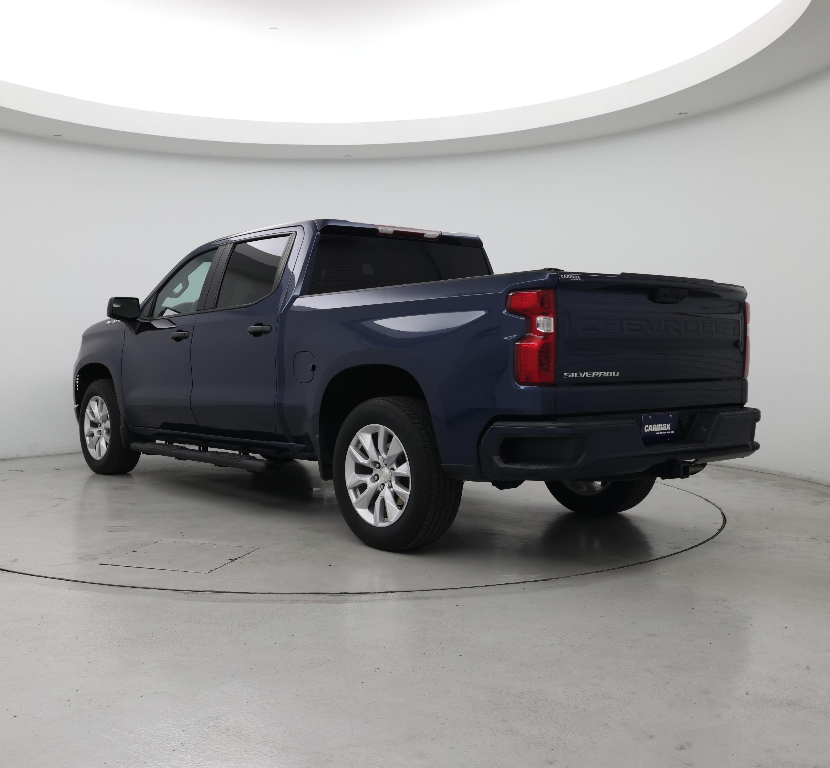 Thumbnail: 2023 Chevrolet Silverado 1500 - 2
