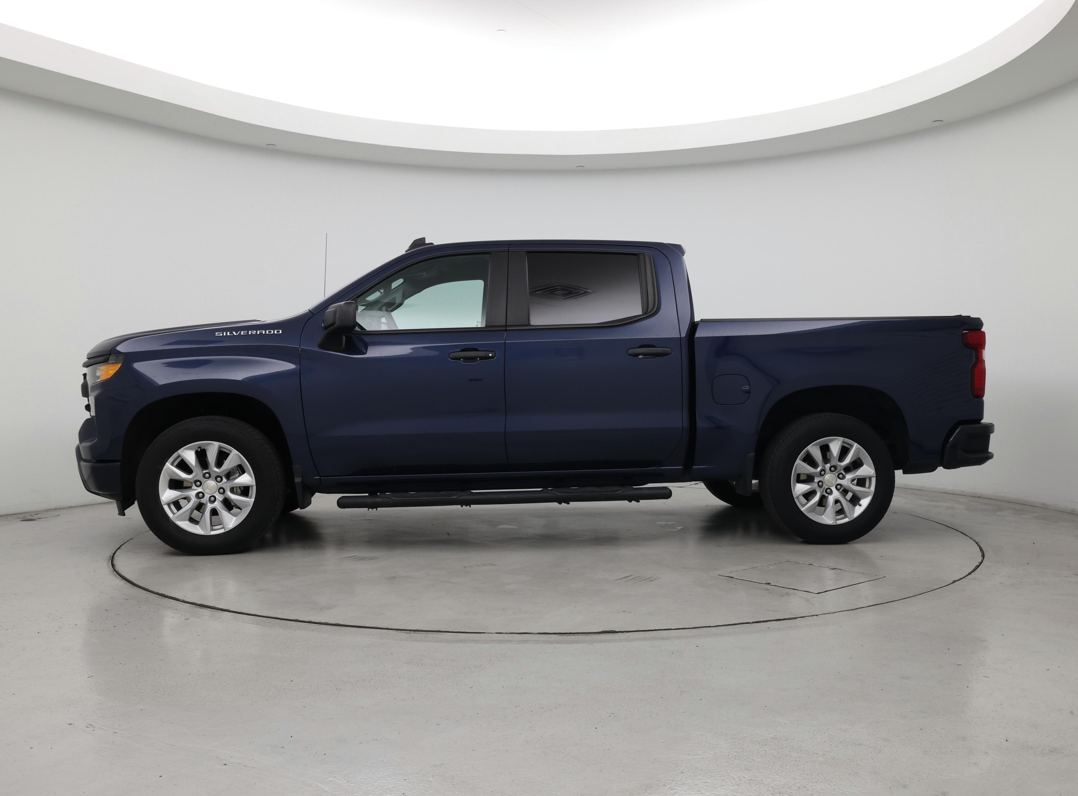Thumbnail: 2023 Chevrolet Silverado 1500 - 3