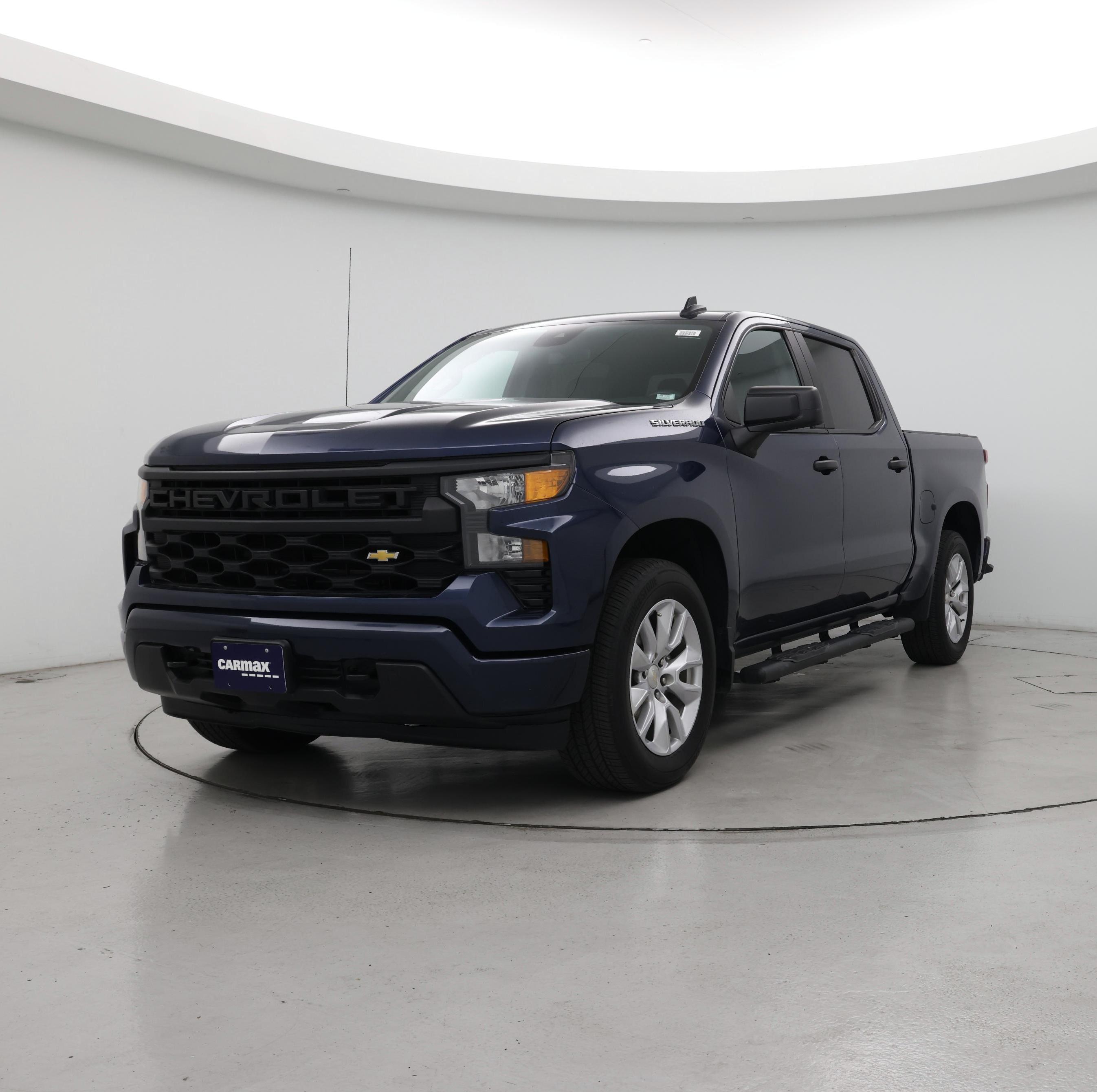 Thumbnail: 2023 Chevrolet Silverado 1500 - 4