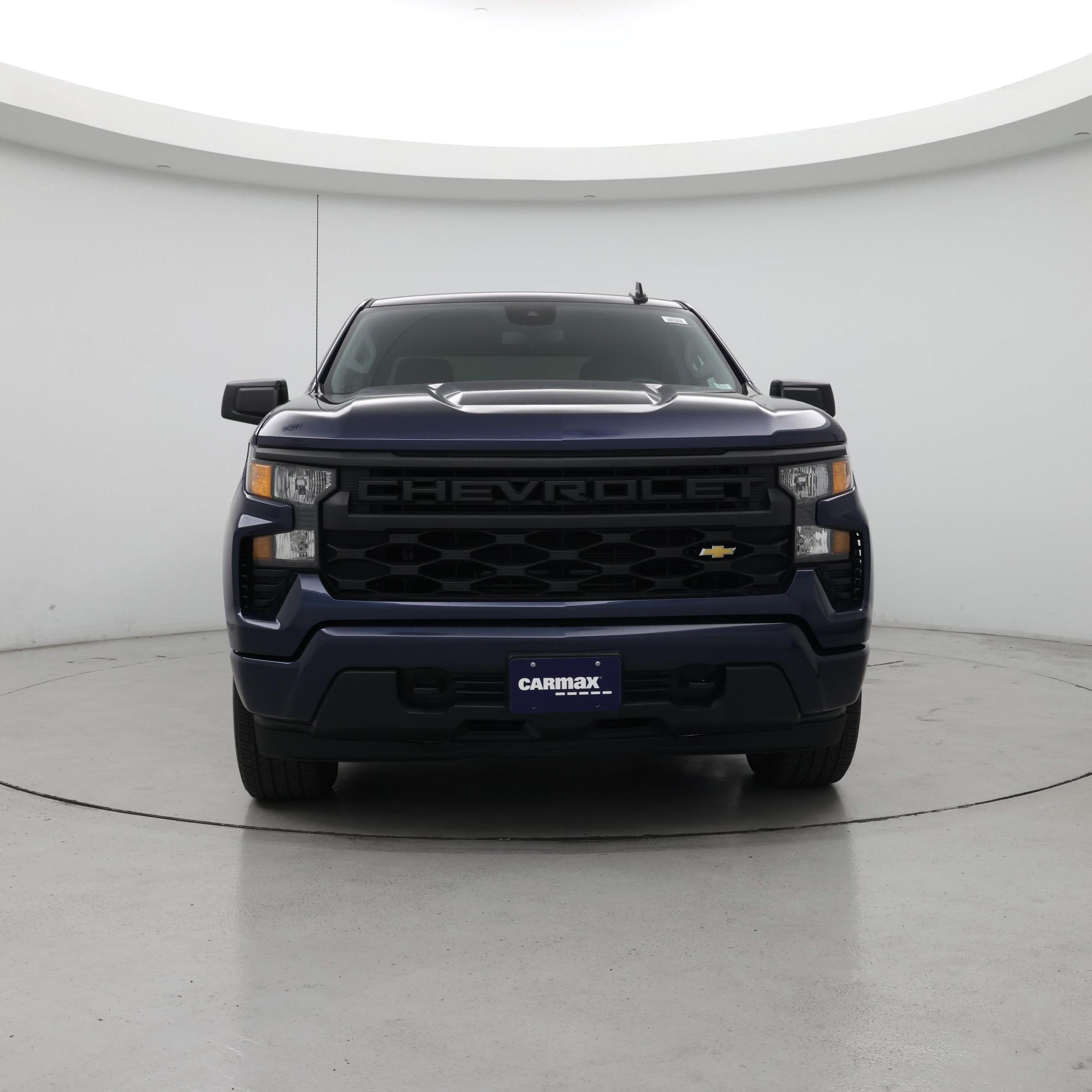Thumbnail: 2023 Chevrolet Silverado 1500 - 5