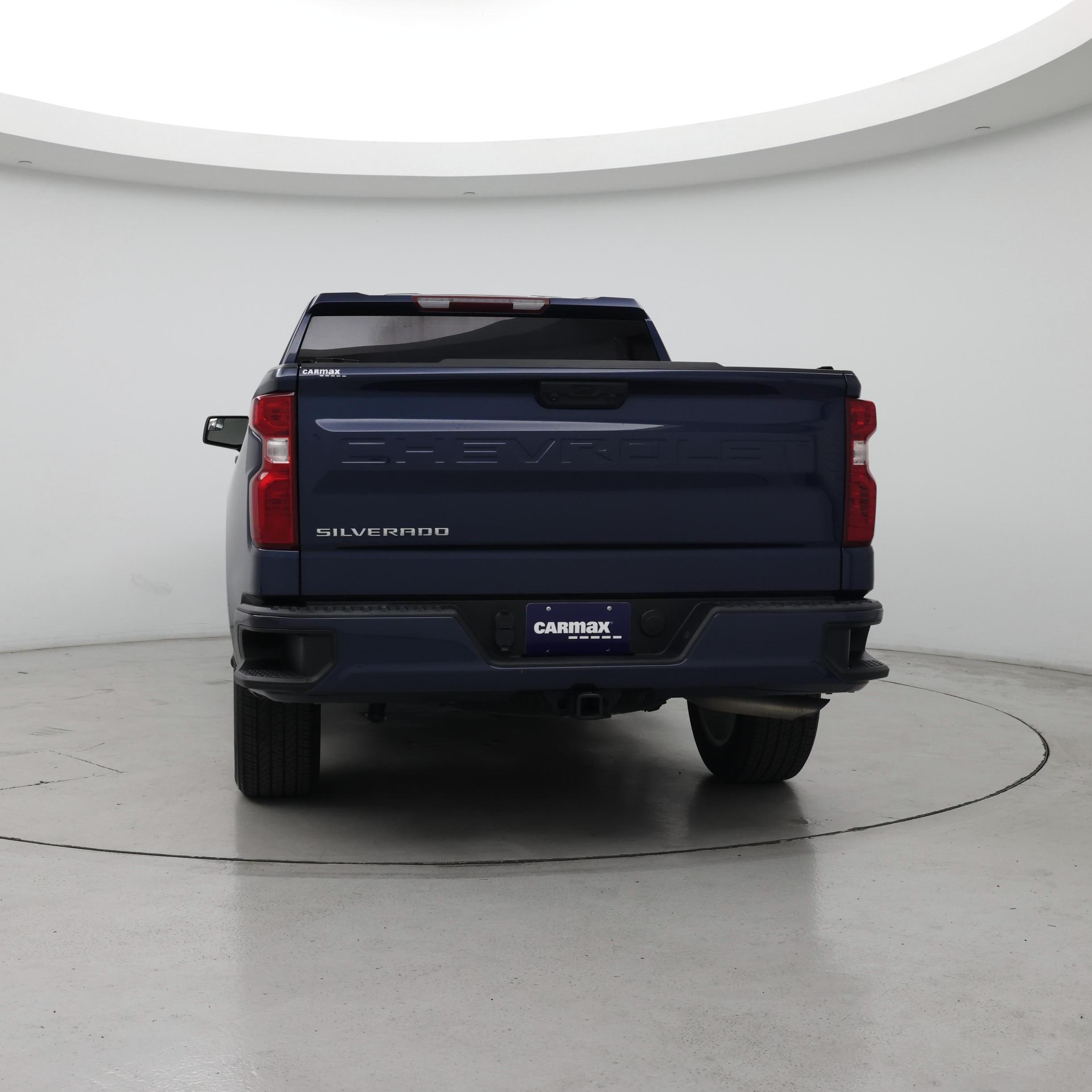 Thumbnail: 2023 Chevrolet Silverado 1500 - 6