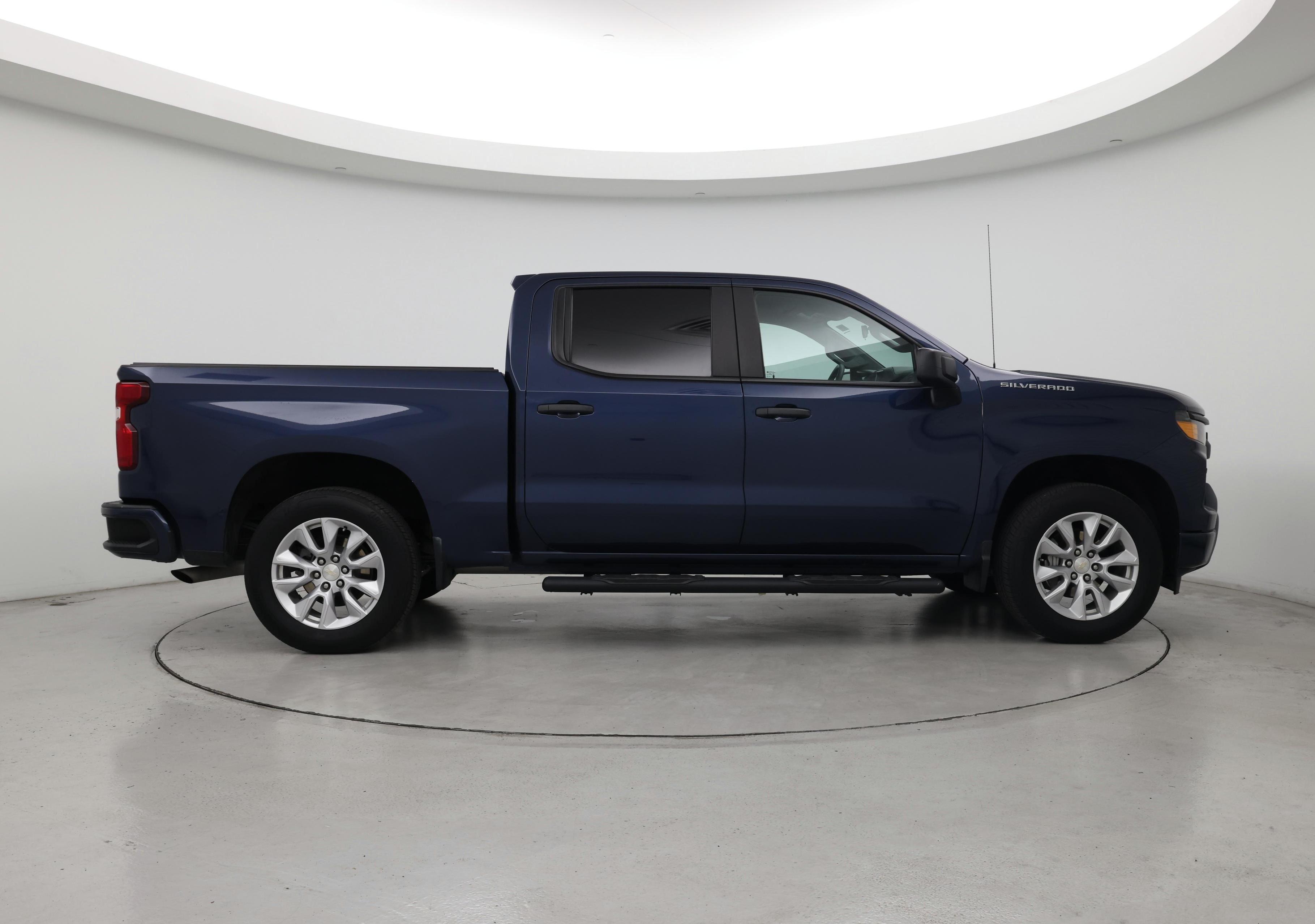 Thumbnail: 2023 Chevrolet Silverado 1500 - 7
