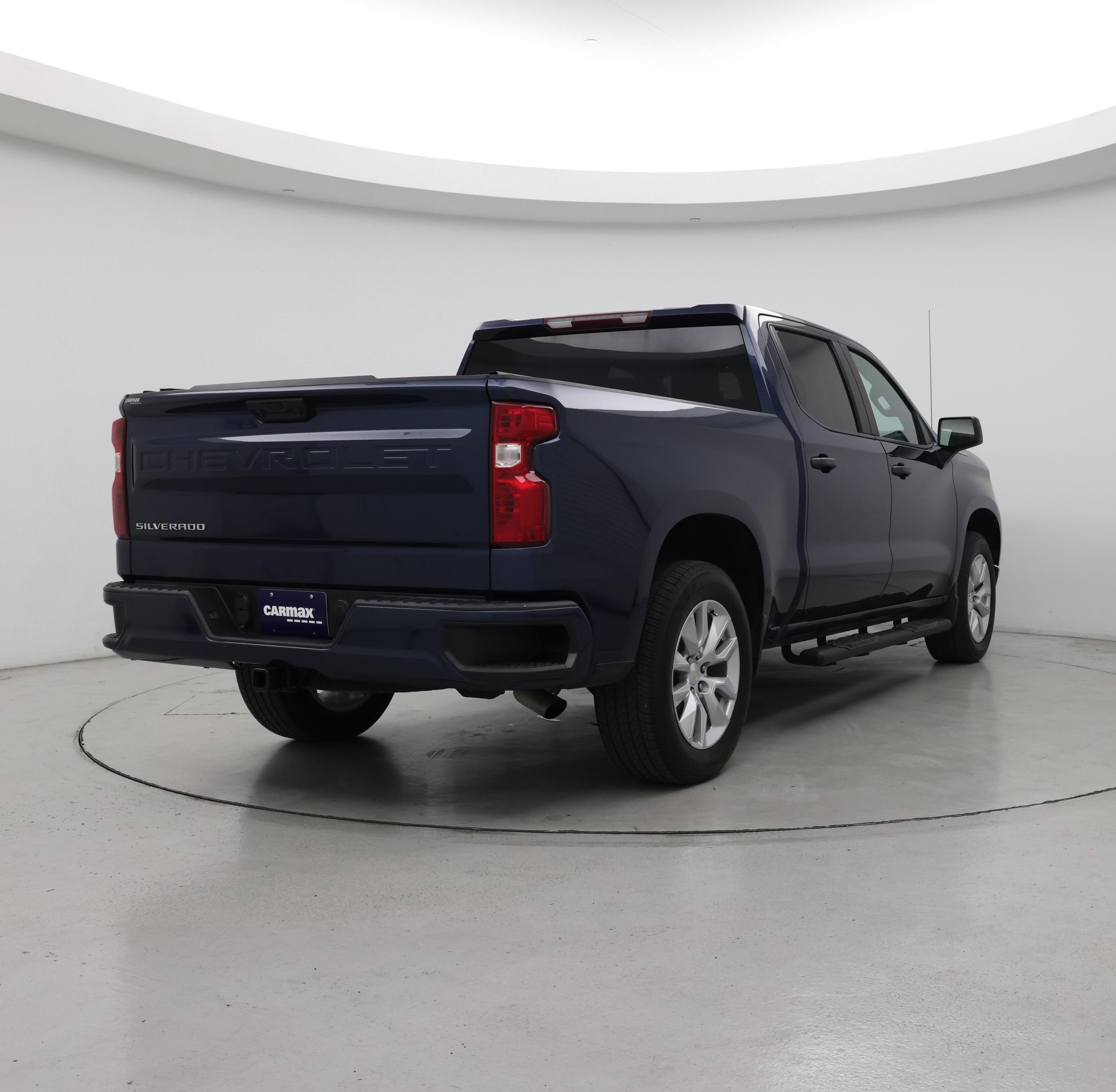 Thumbnail: 2023 Chevrolet Silverado 1500 - 8